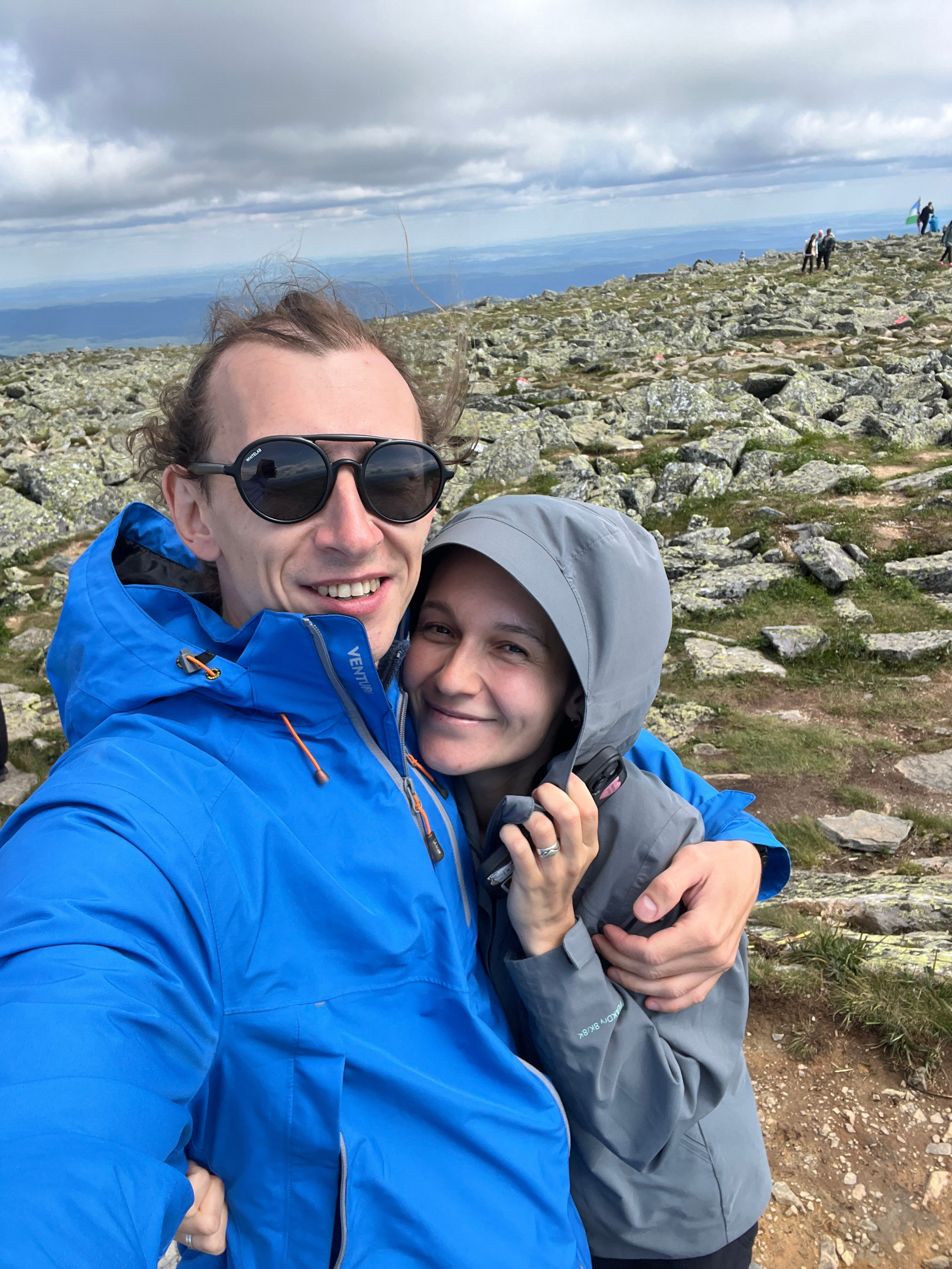 Тур на Иремель из Уфы — Время Приключений