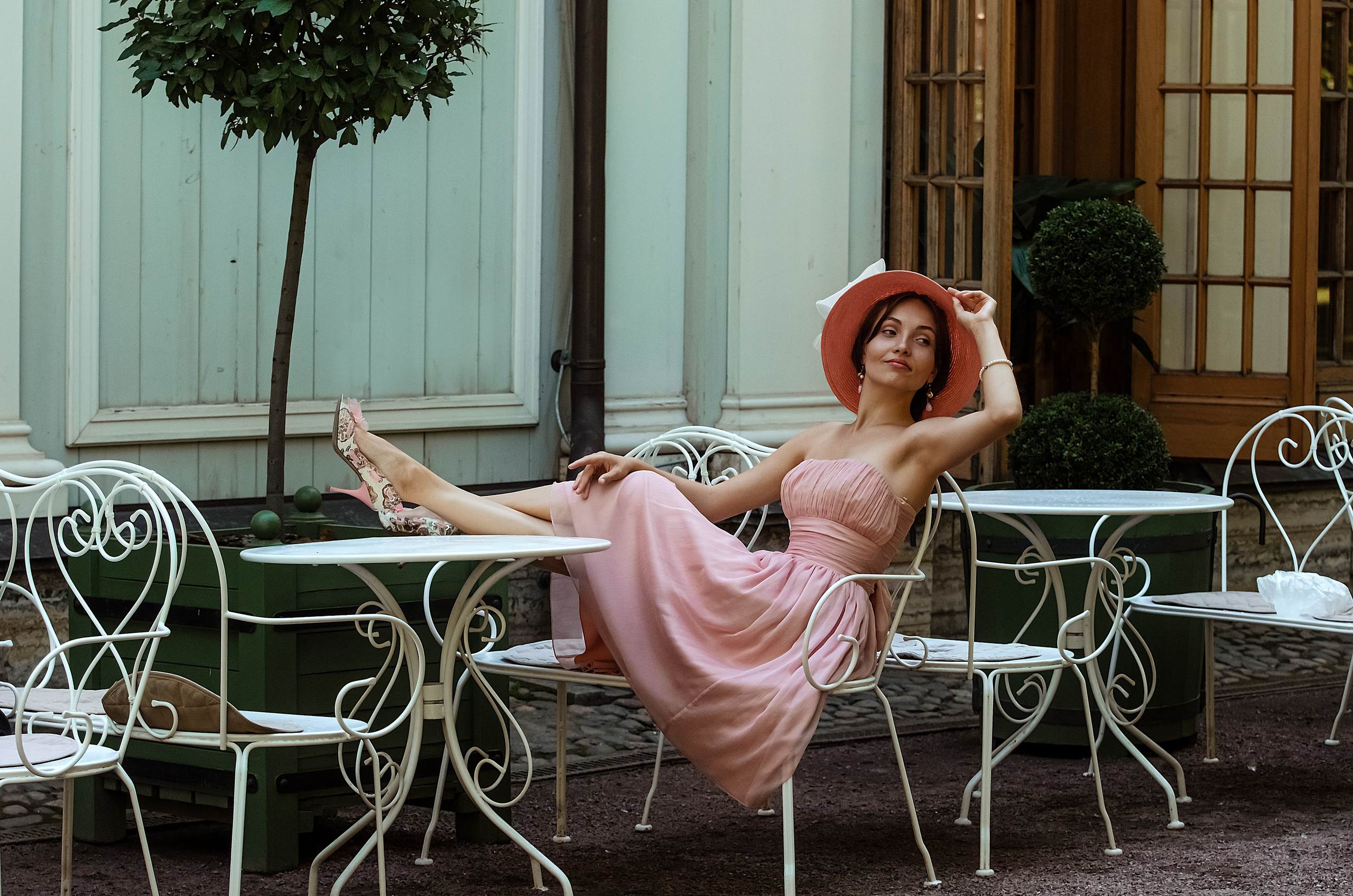 Индивидуальная женская съемка. Фотограф Мария Прокофьева в Санкт-Петербурге и ЛО