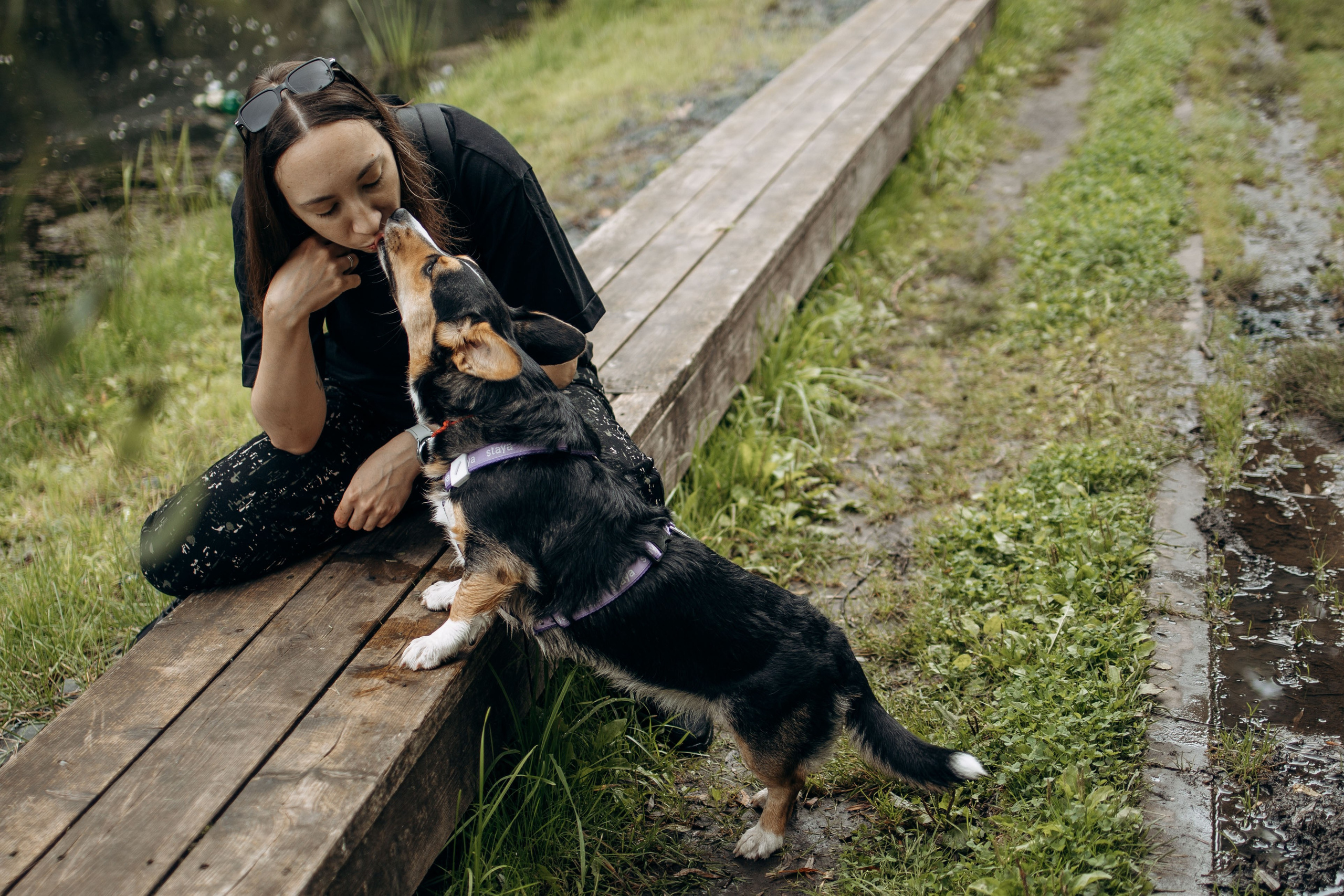 Тамара и Бусинка