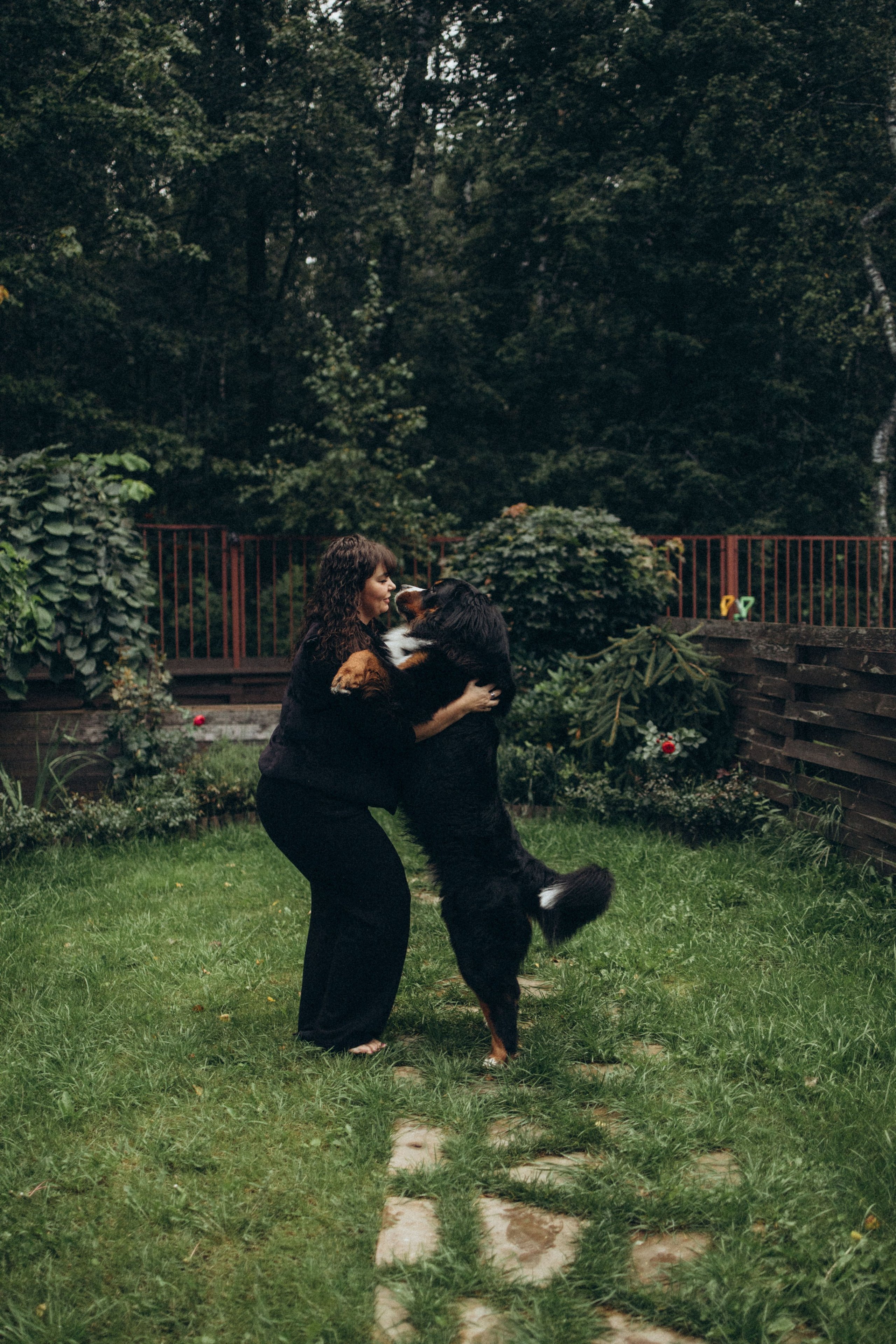 Таня и Тери