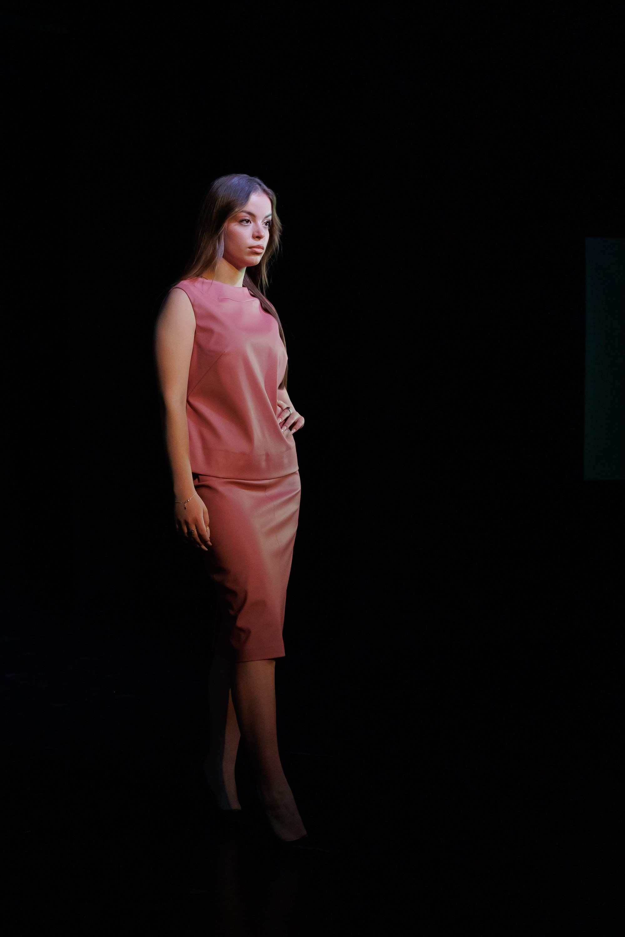 Показ коллекций Новосибирских дизайнеров для Fly Production. Фотограф Новосибирск — Наталья Гресь