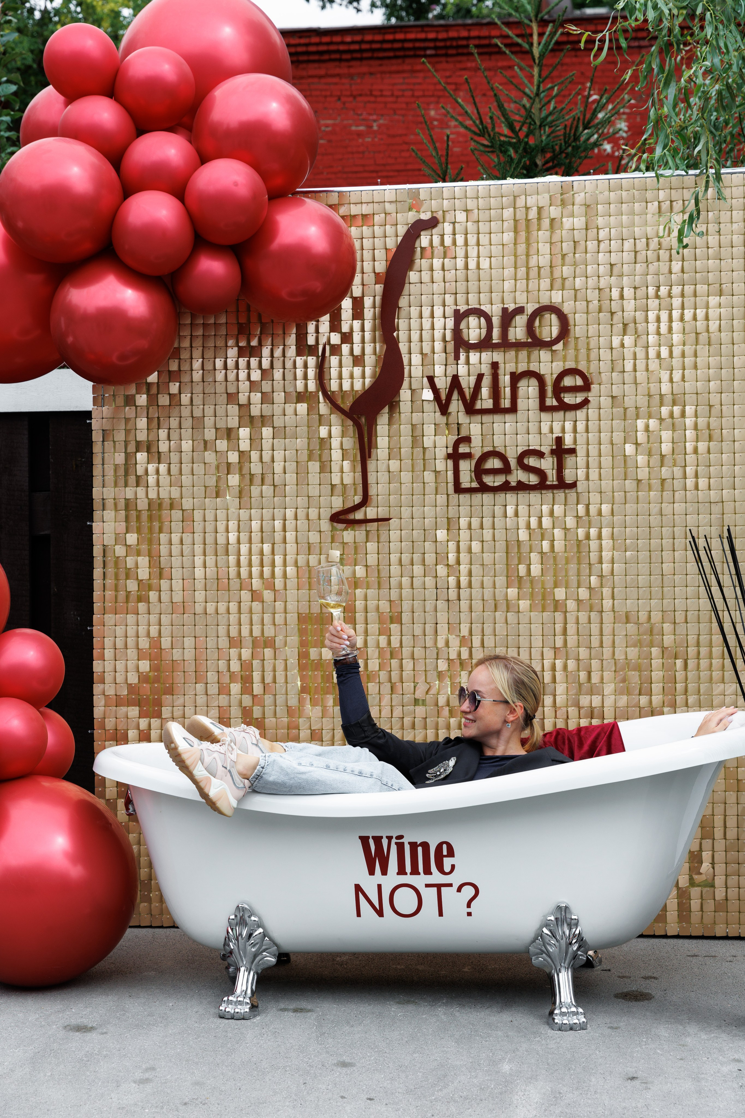 Винный пикник. Фотограф Новосибирск — Наталья Гресь