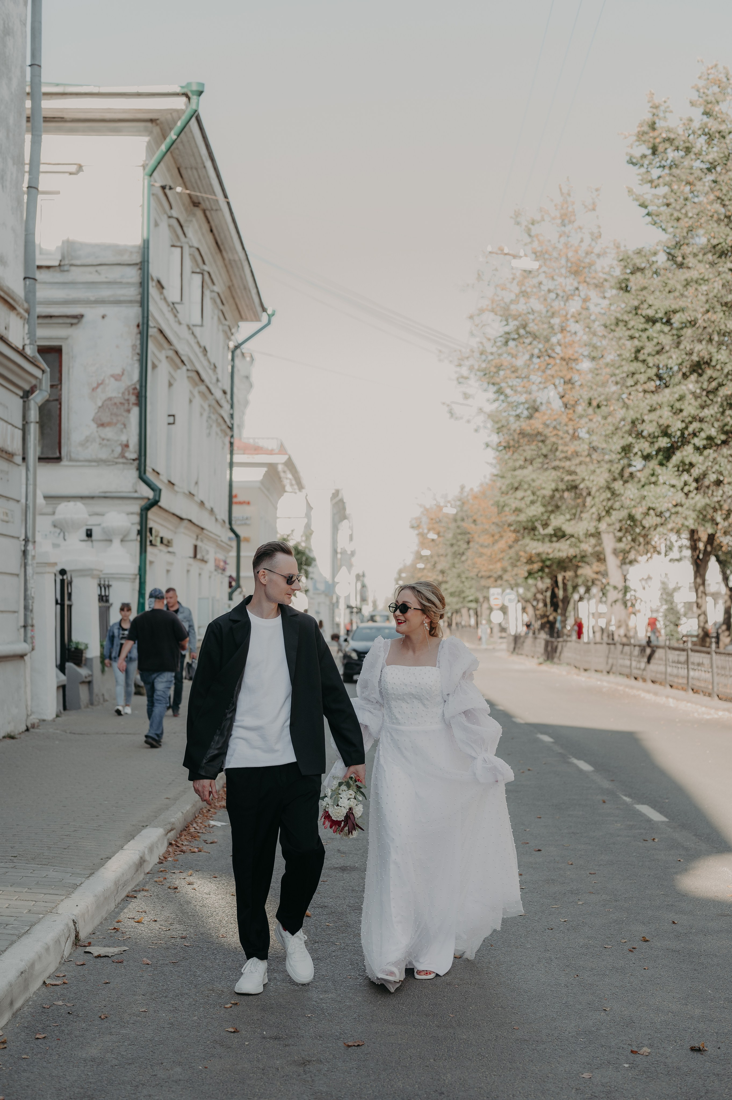 Света & Лёша. Марина Шуляк Фотограф Кострома — Санкт Петербург