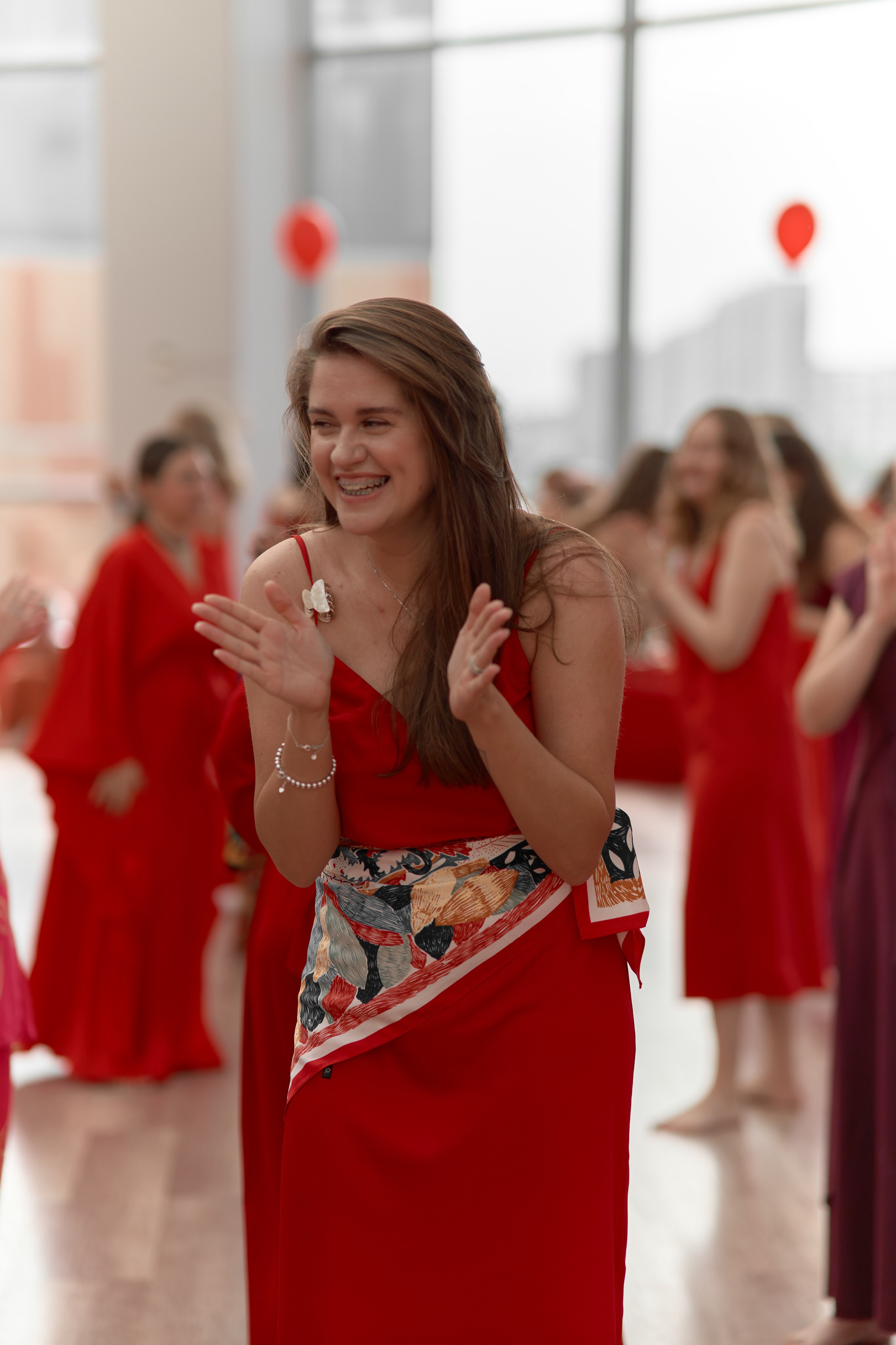 Женский круг. Фотограф в Москве — Ольга Кушнарева