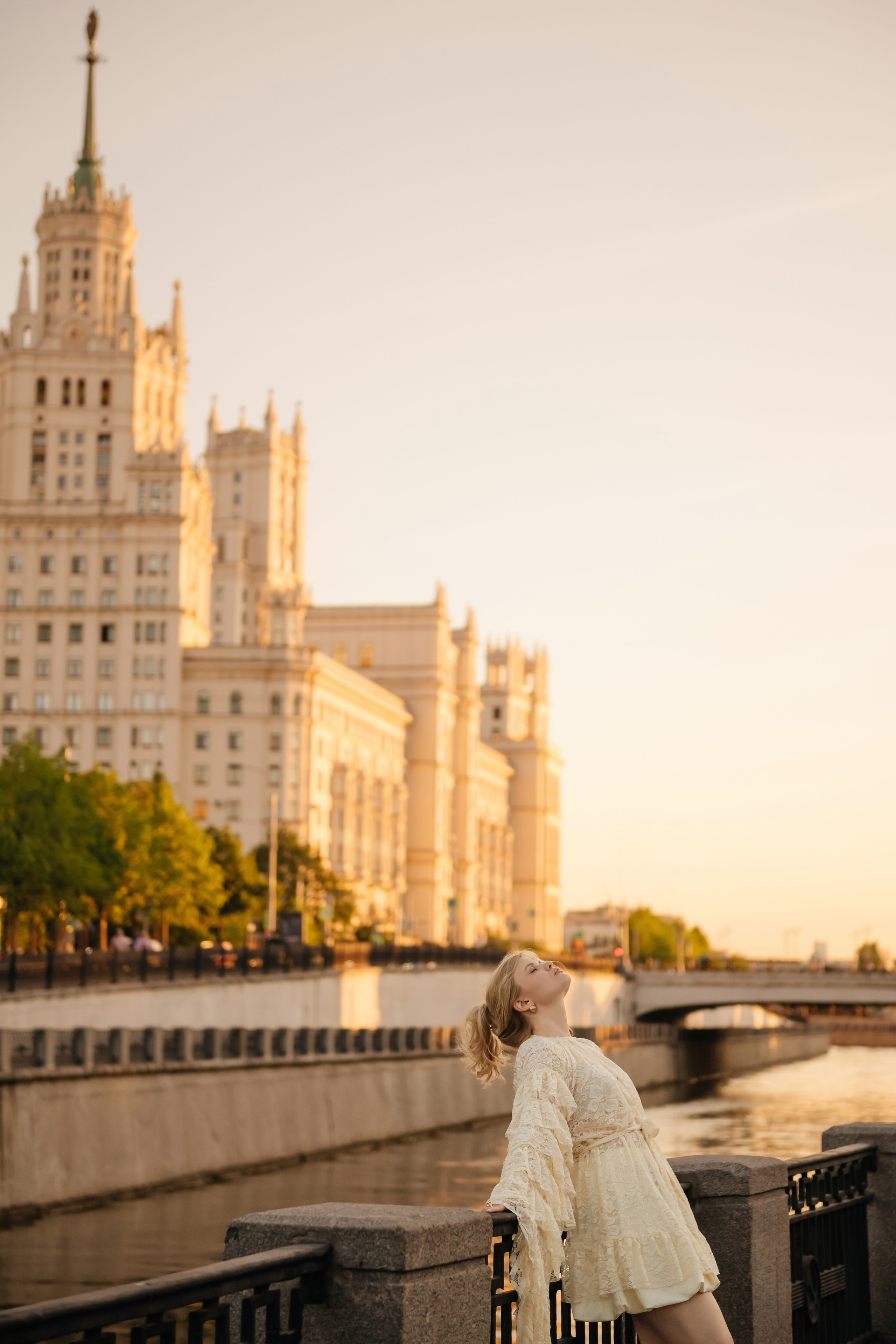 Татьяна. Свадебный и портретный фотограф в Москве Анна Крафт