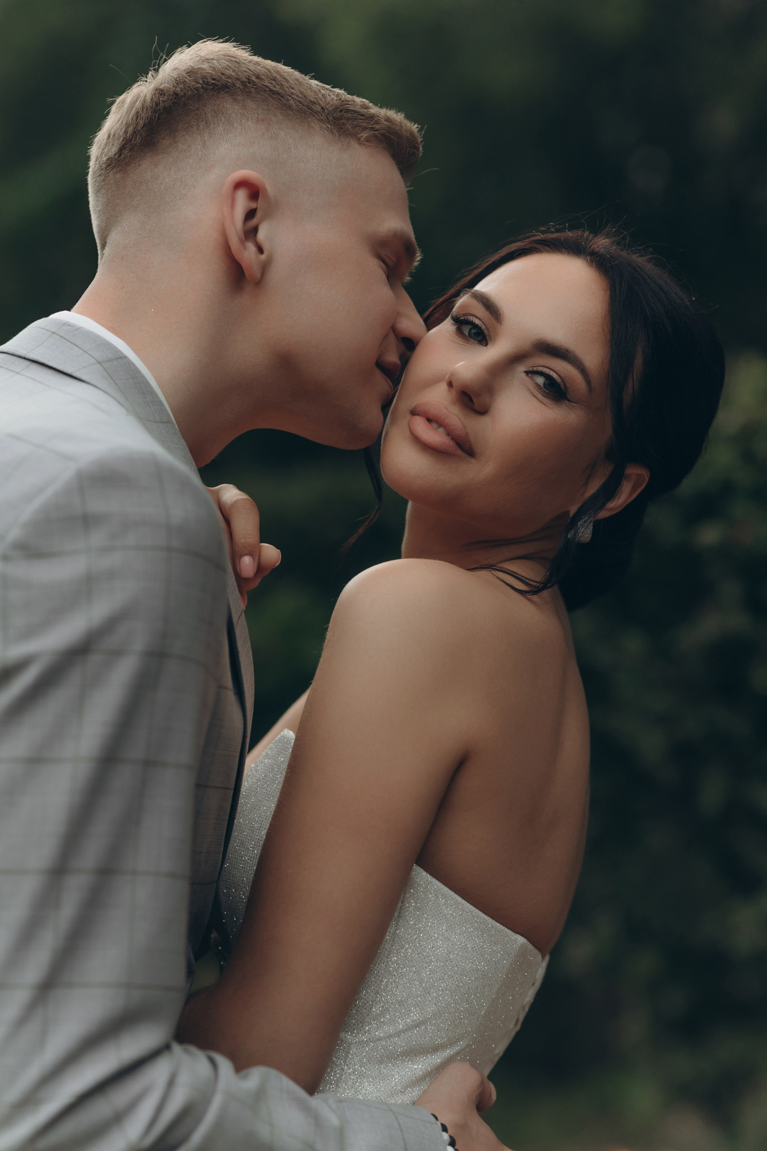 Евгения и Алексей. Фотограф Ксюша Белоносова