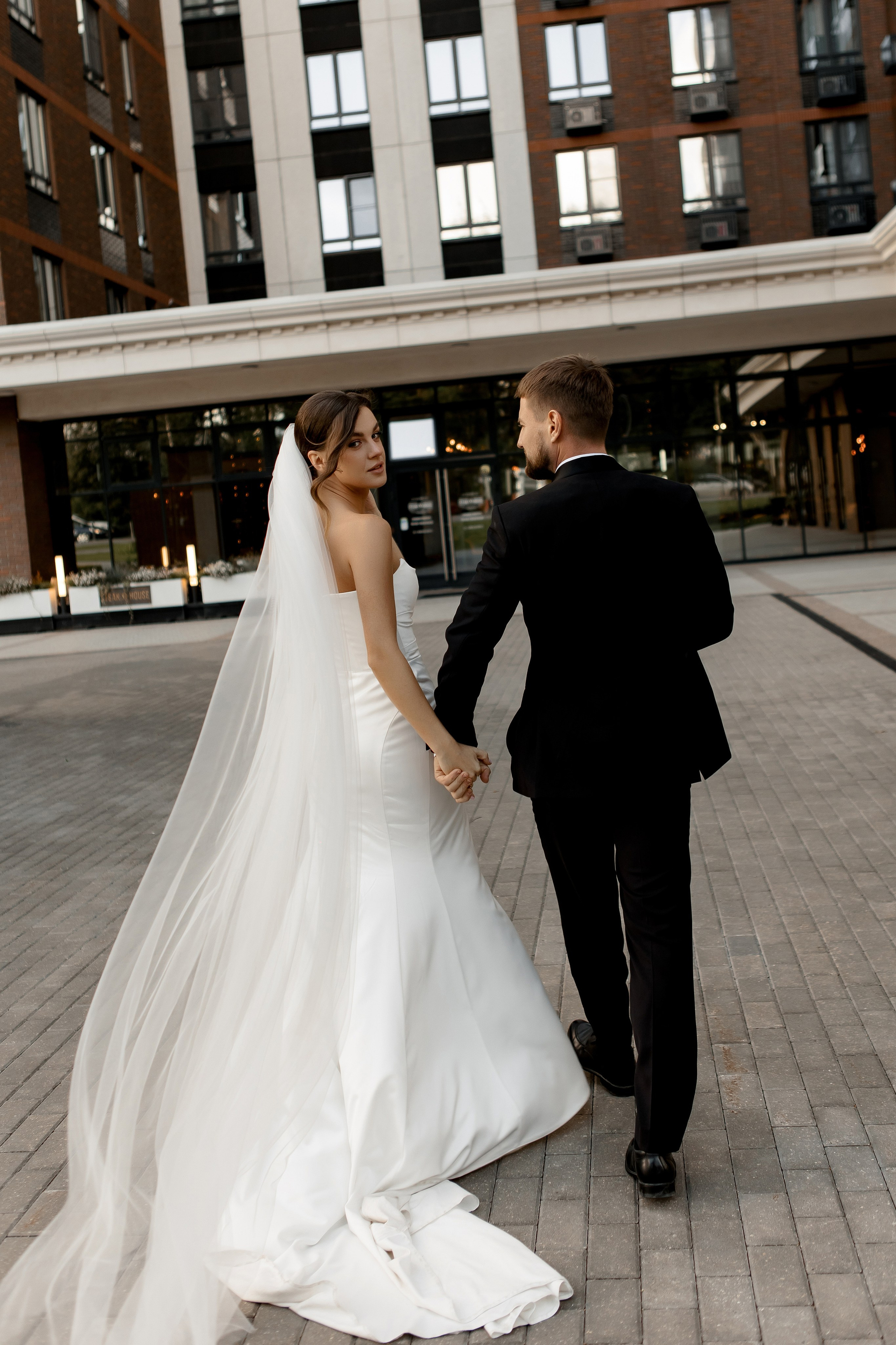 Александр и Елена. Свадебный фотограф Ксения Трухина в Нижнем Новгороде и Москве