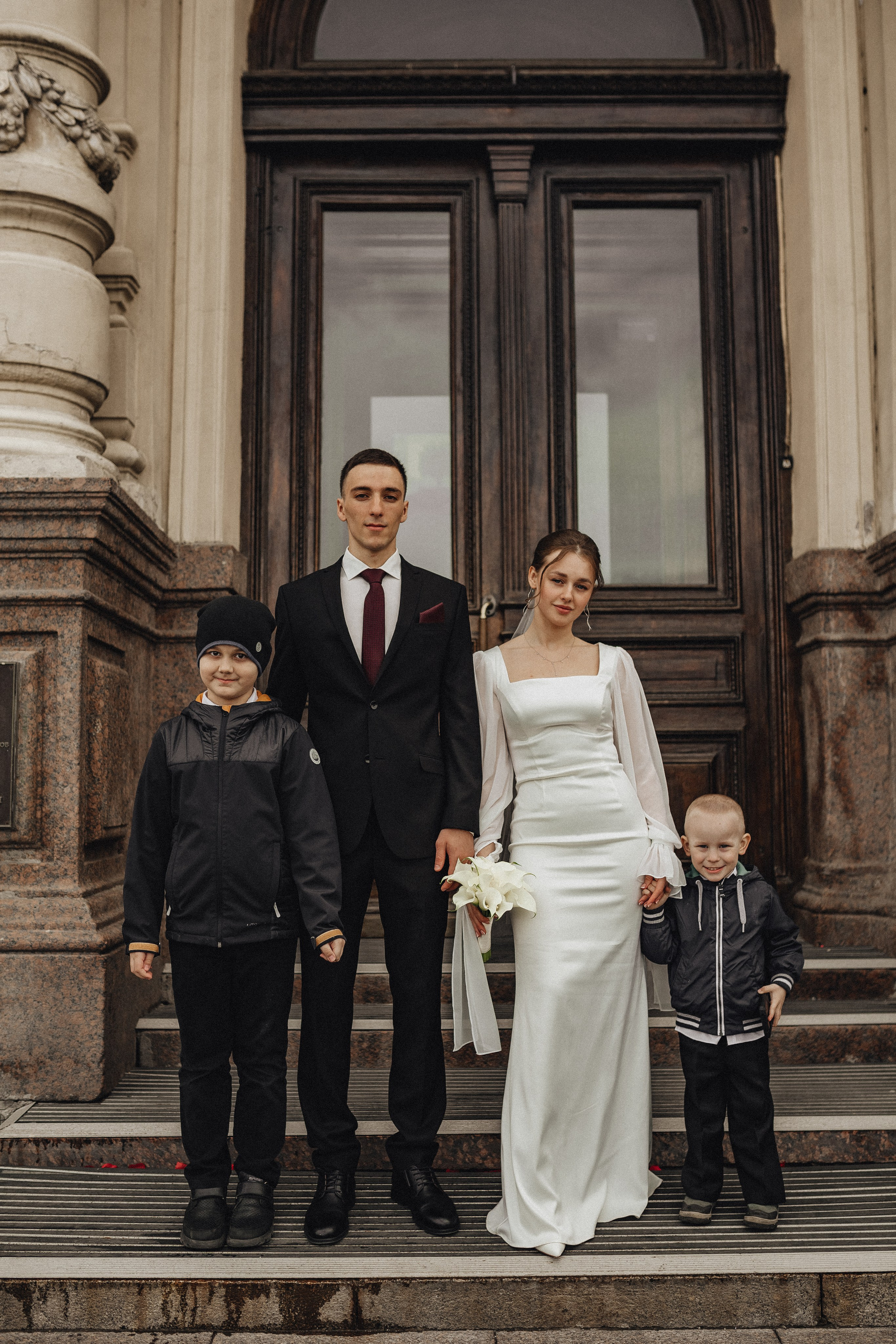 Анастасия и Мухамед. Фотограф в Санкт-Петербурге Анастасия Комолова