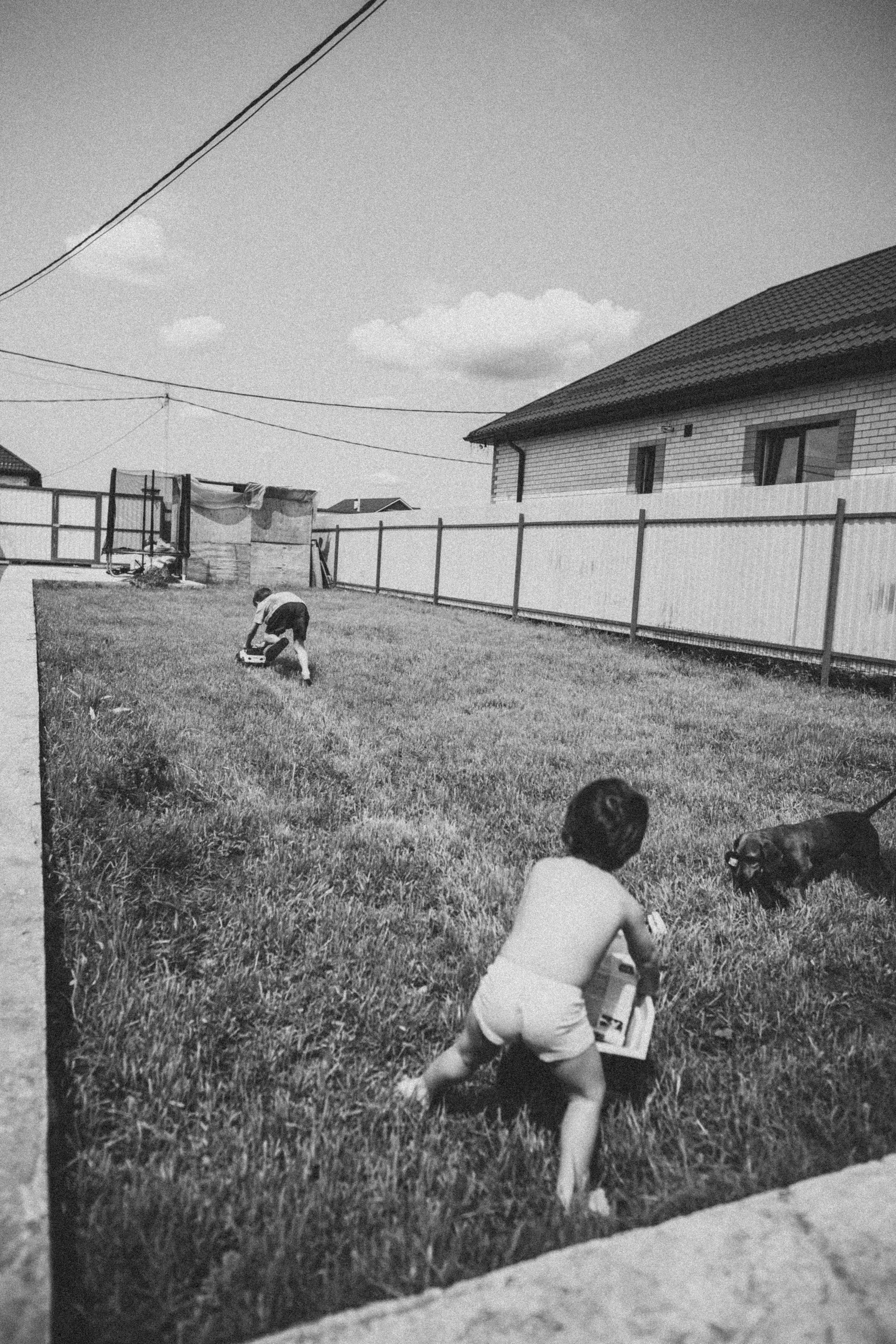 Саша Даня Илюша. Семейный фотограф в Краснодаре Анна Пасик