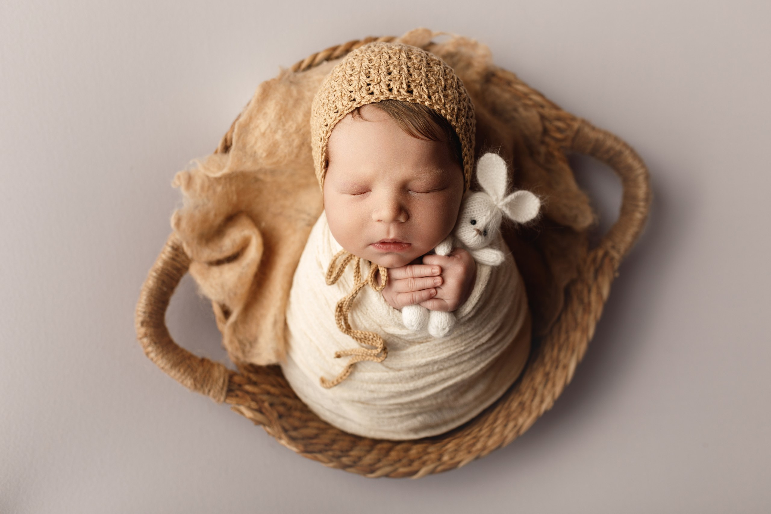 НОВОРОЖДЕННЫЕ. Фотограф новорожденных — ньюборн фотосессия Москва Анна Миронченко