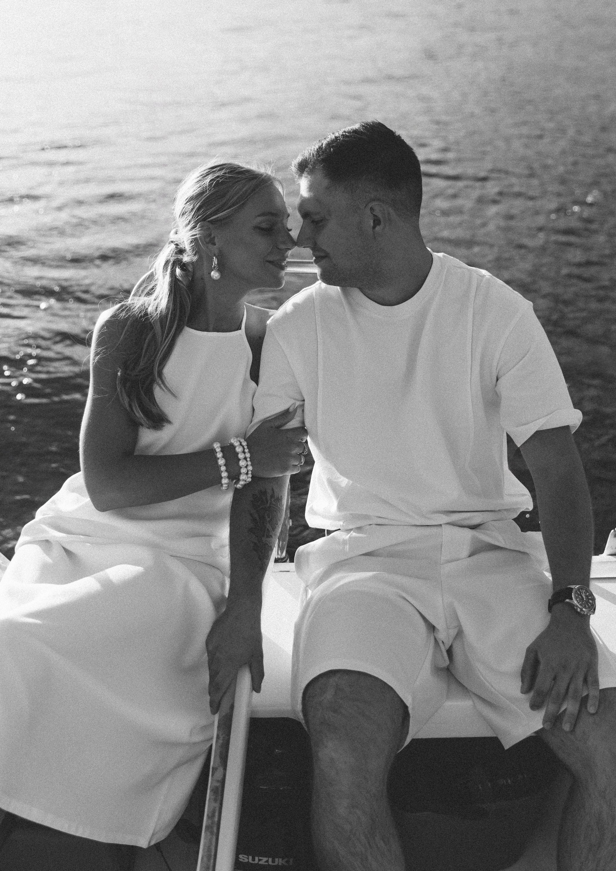 Предсвадебная лавстори. Свадебный фотограф Дмитрий Воробьев Ярославль