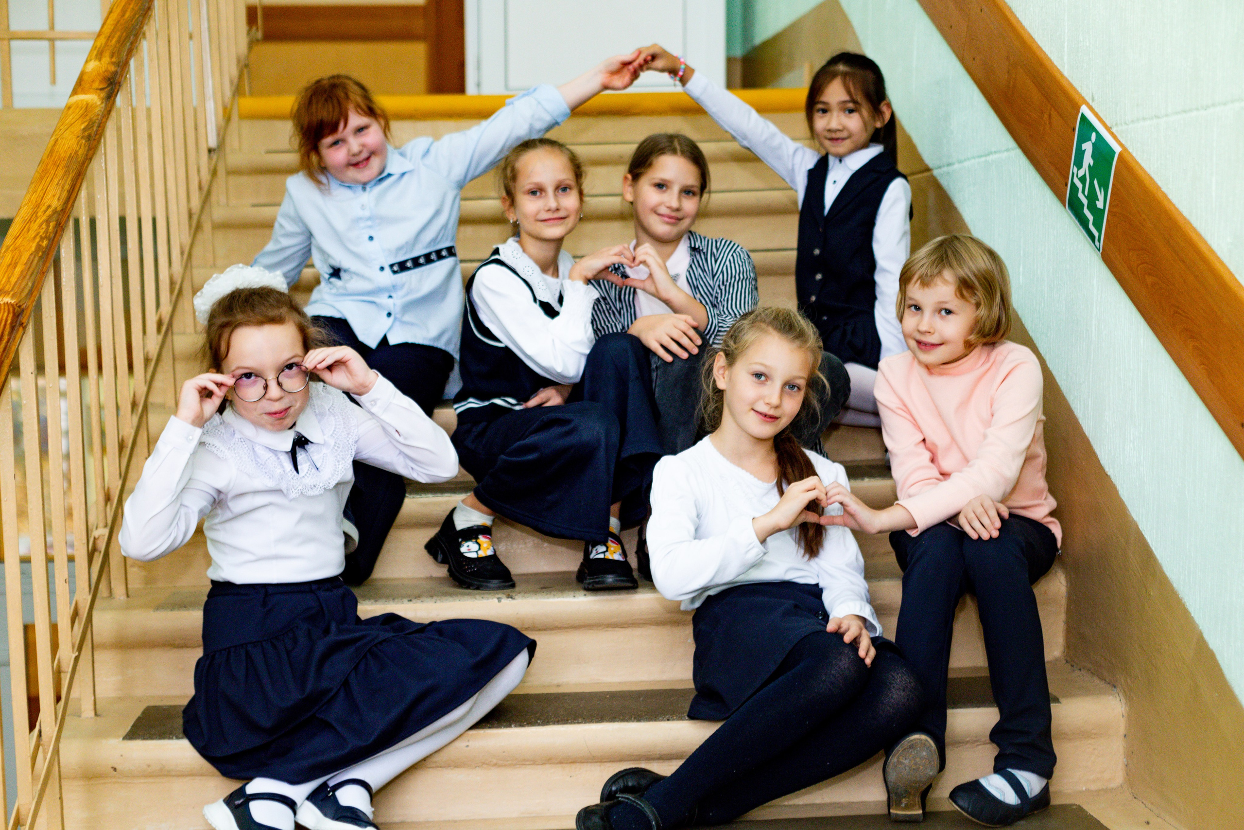 Съёмки праздников и выпускных в детских садиках и школах. Семейный и детский фотограф Эльвира Билибина