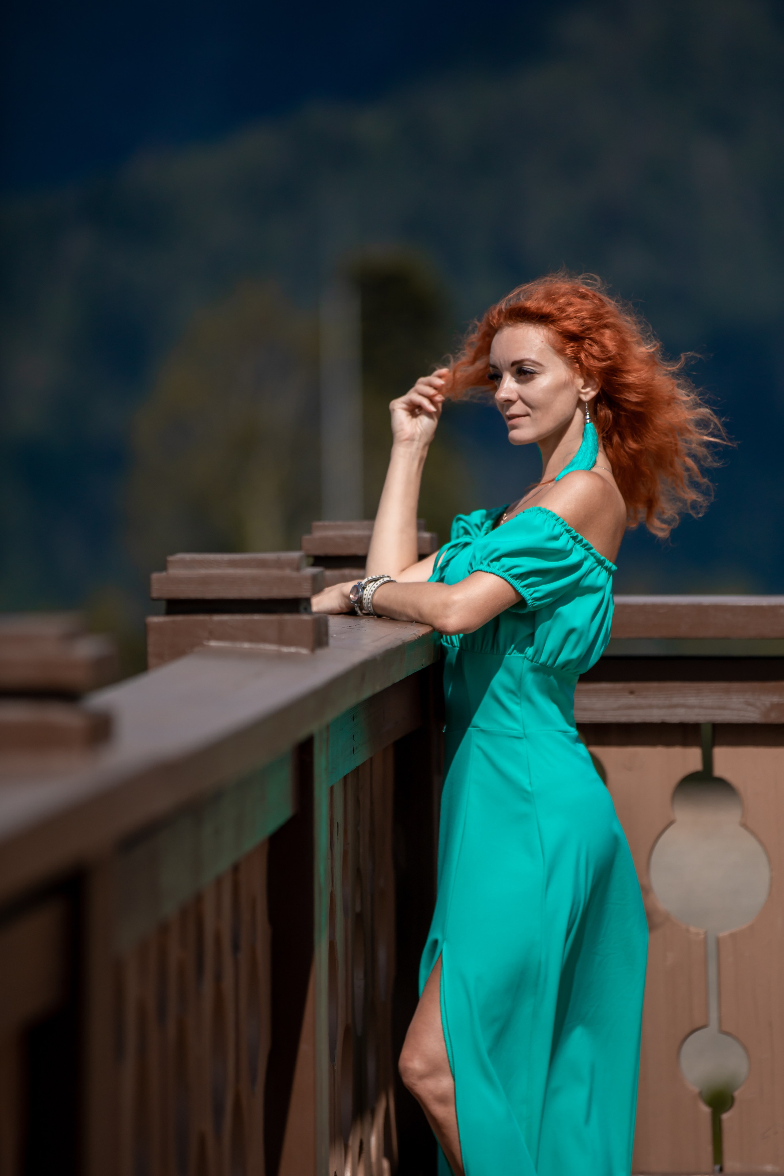 Женский портрет. Фотограф из Сочи Регина Труфанова