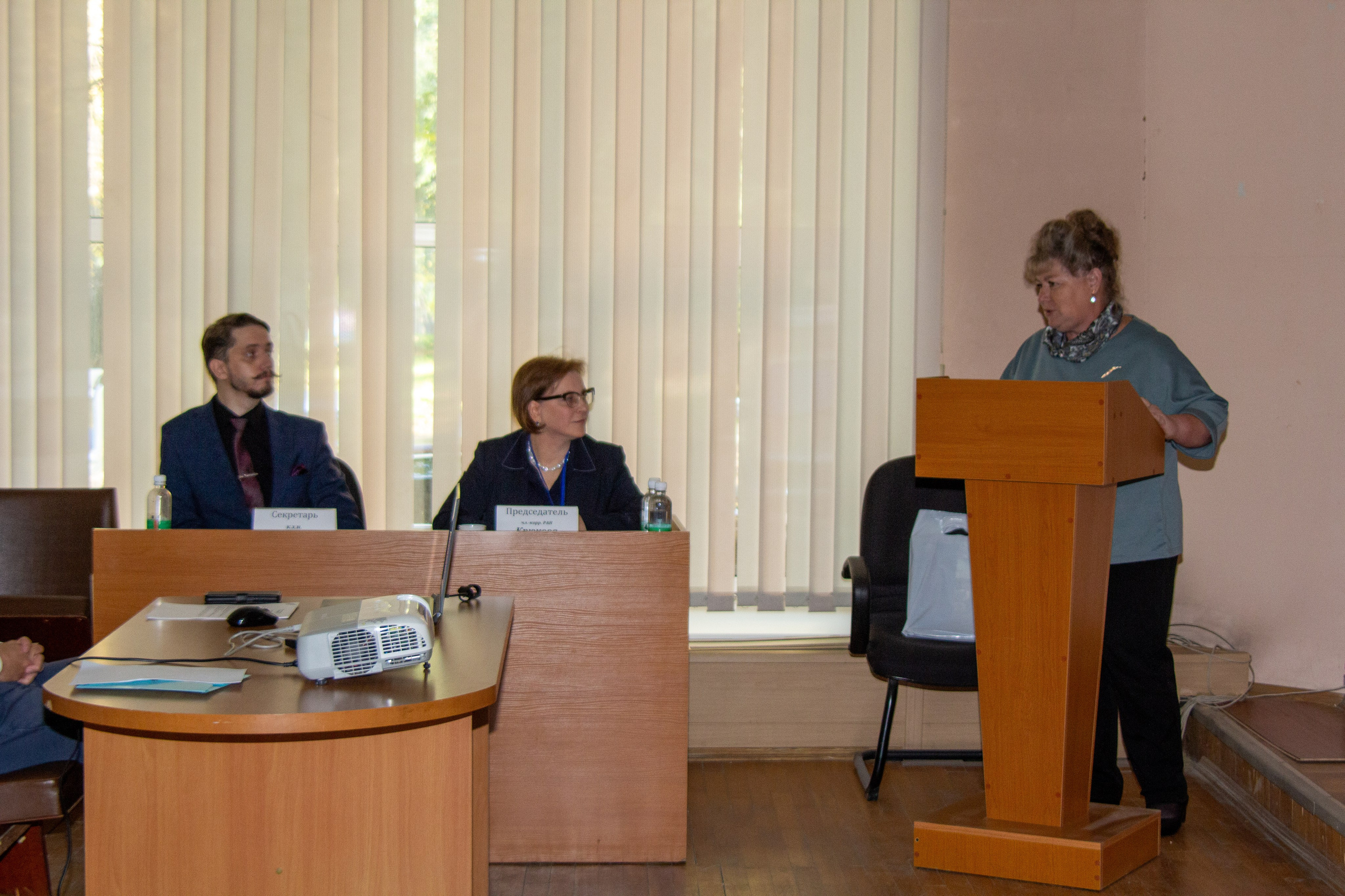 Конференция «Регионы нового освоения. Фотограф в Хабаровске Юлия Чванова