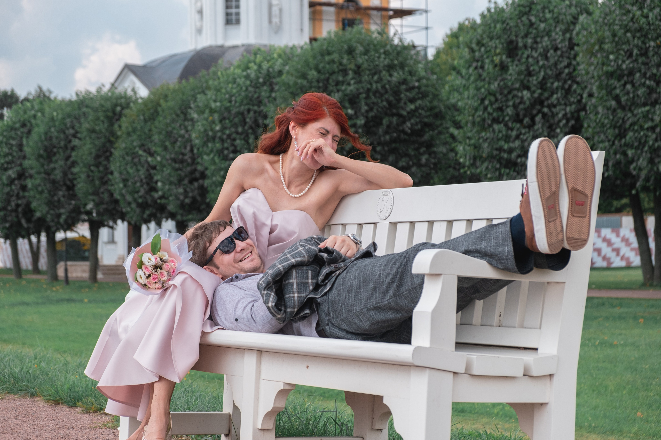 Свадьба Вадима и Олеси. Ваш фотограф и видеограф