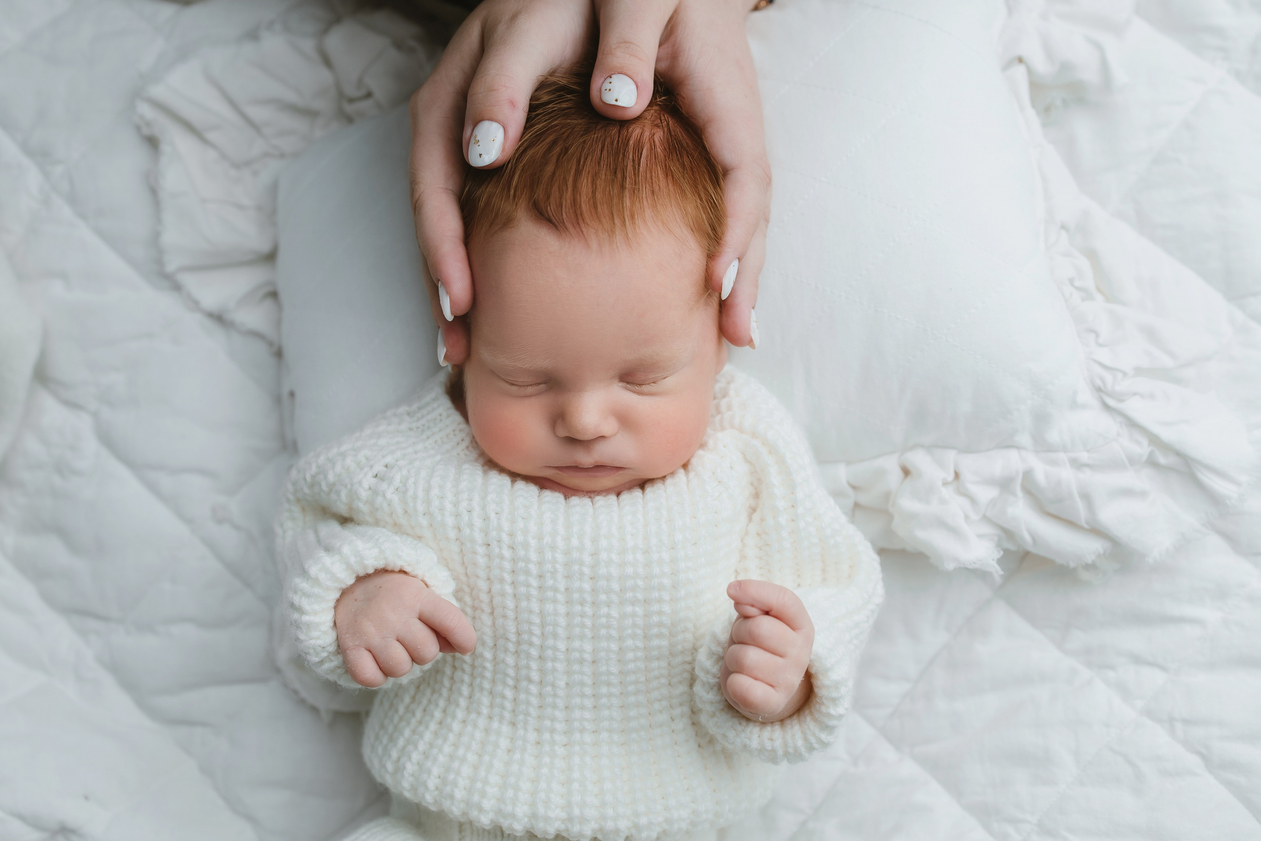 Newborn (14-30 дней). Истории