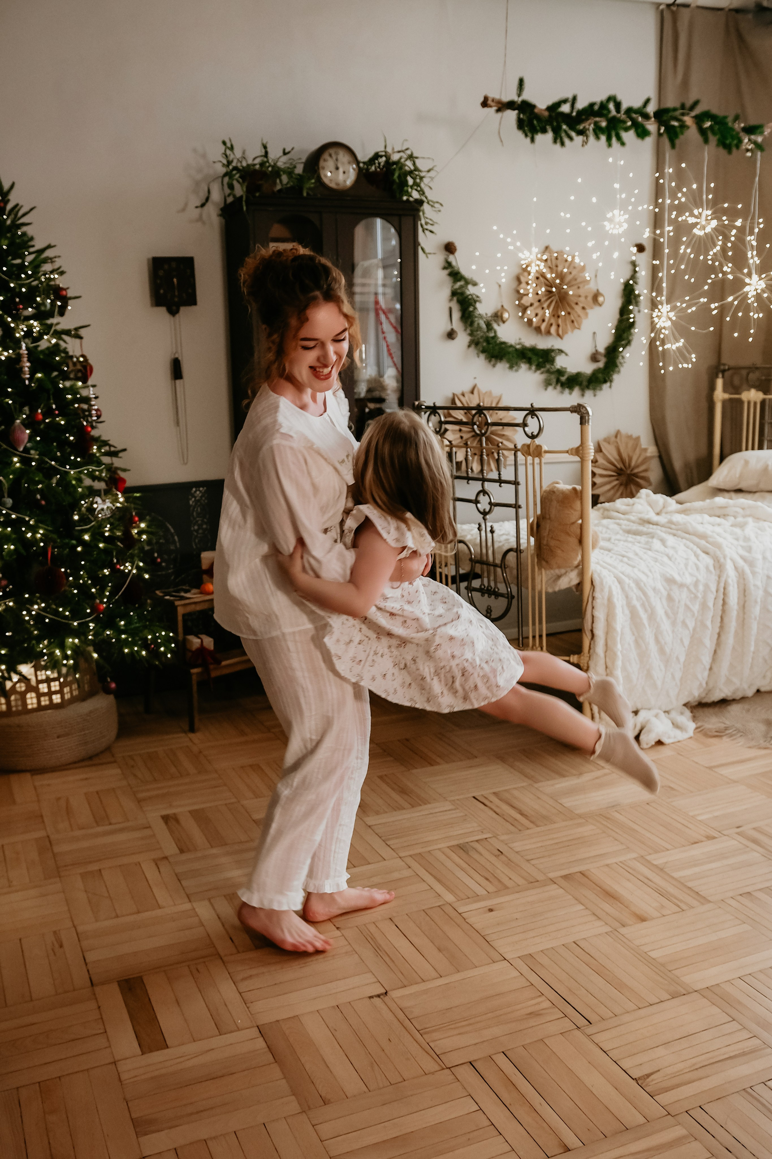 Рождественская фотосессия. Семейный и детский фотограф в Ростове-на-Дону Ольга Есенина