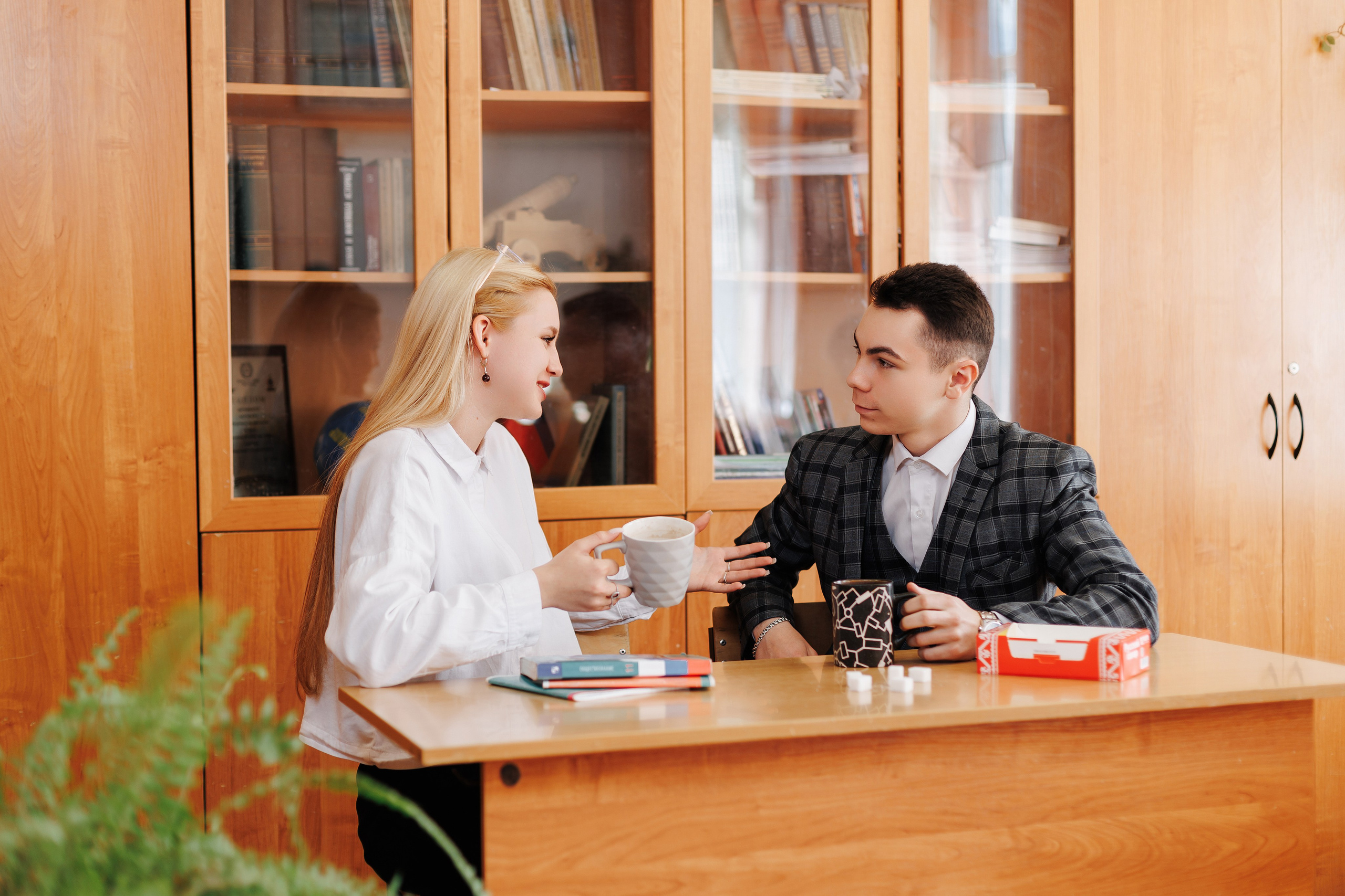 11 класс. Свадебный и семейный фотограф в городе Воронеж. Ирина Боловина