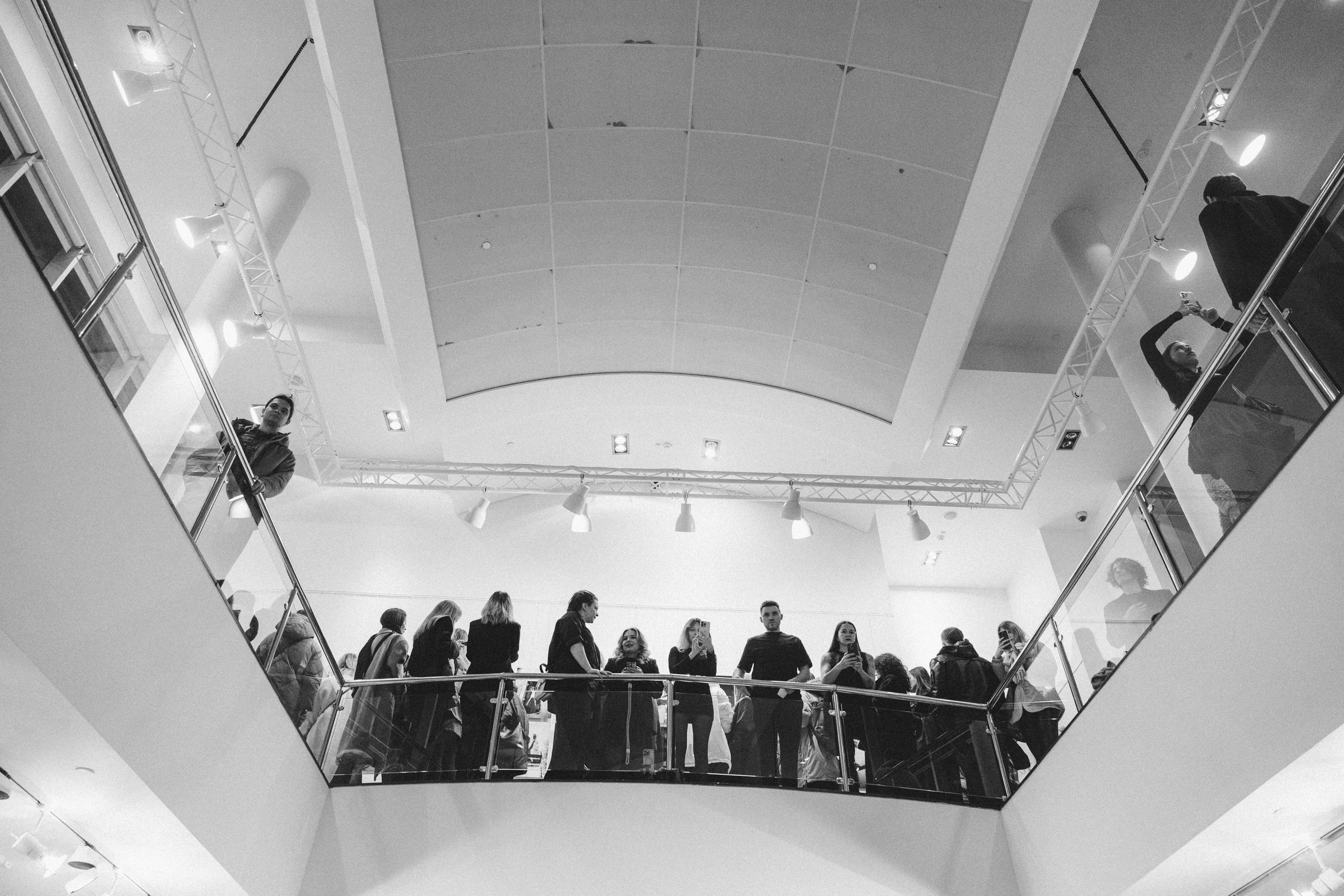 Выставка Академии. Свадебный и Репортажный фотограф Нижний Новгород Москва Ежов Иван