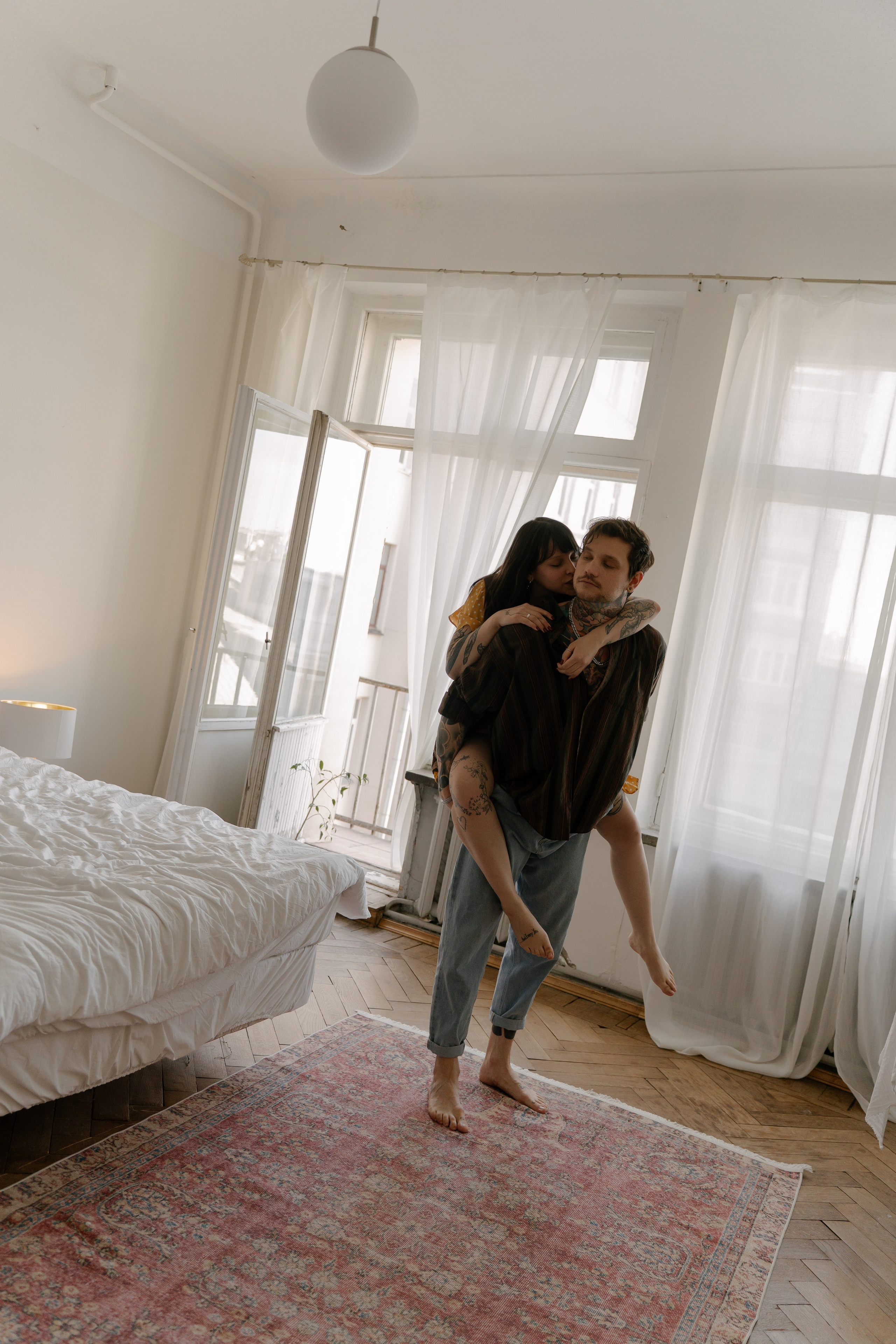 Весна в городе. Семейный и свадебный фотограф в Красногорске Анастасия Тихонова