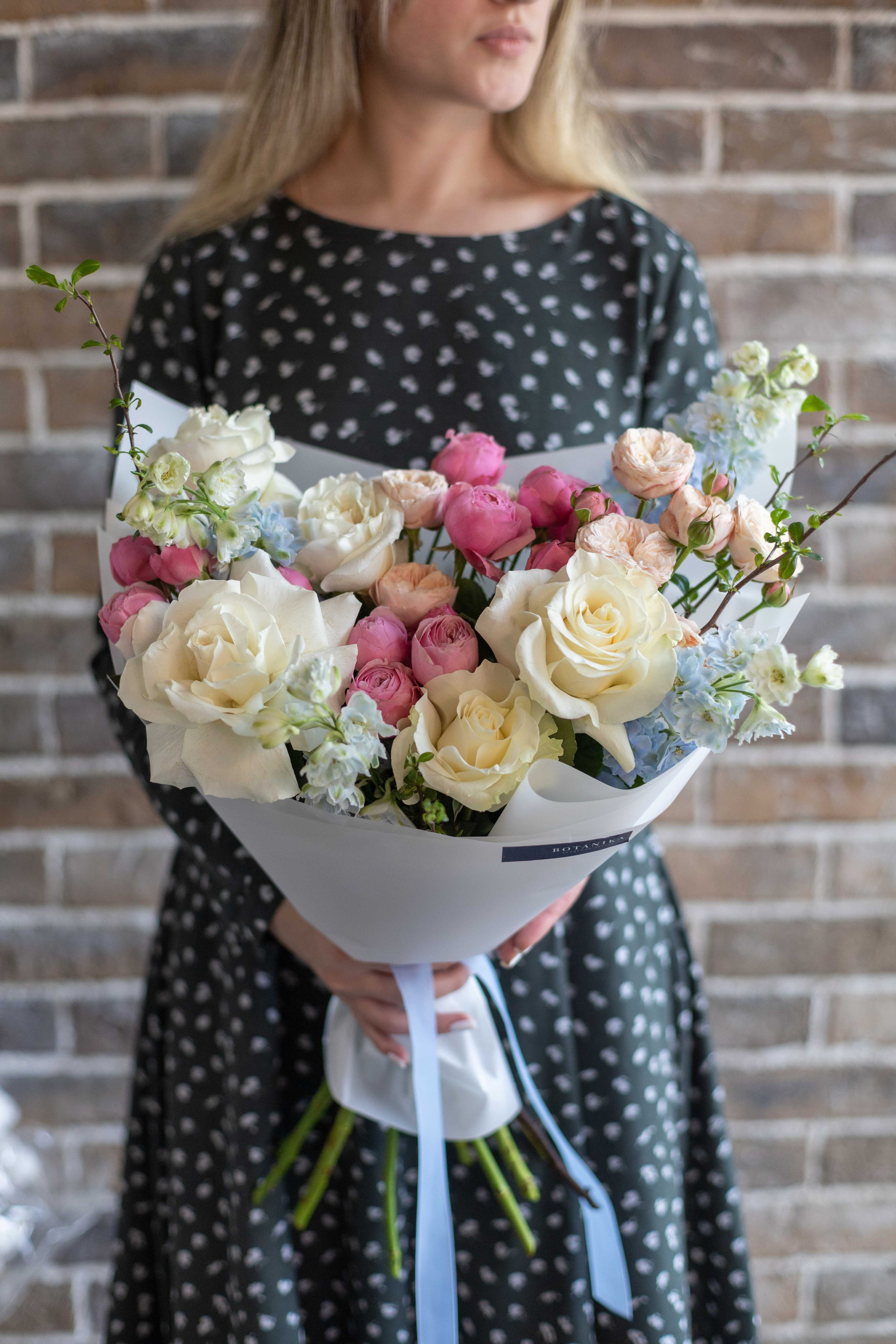Букеты. Фотограф в Красноярске Надежда Воскресенская