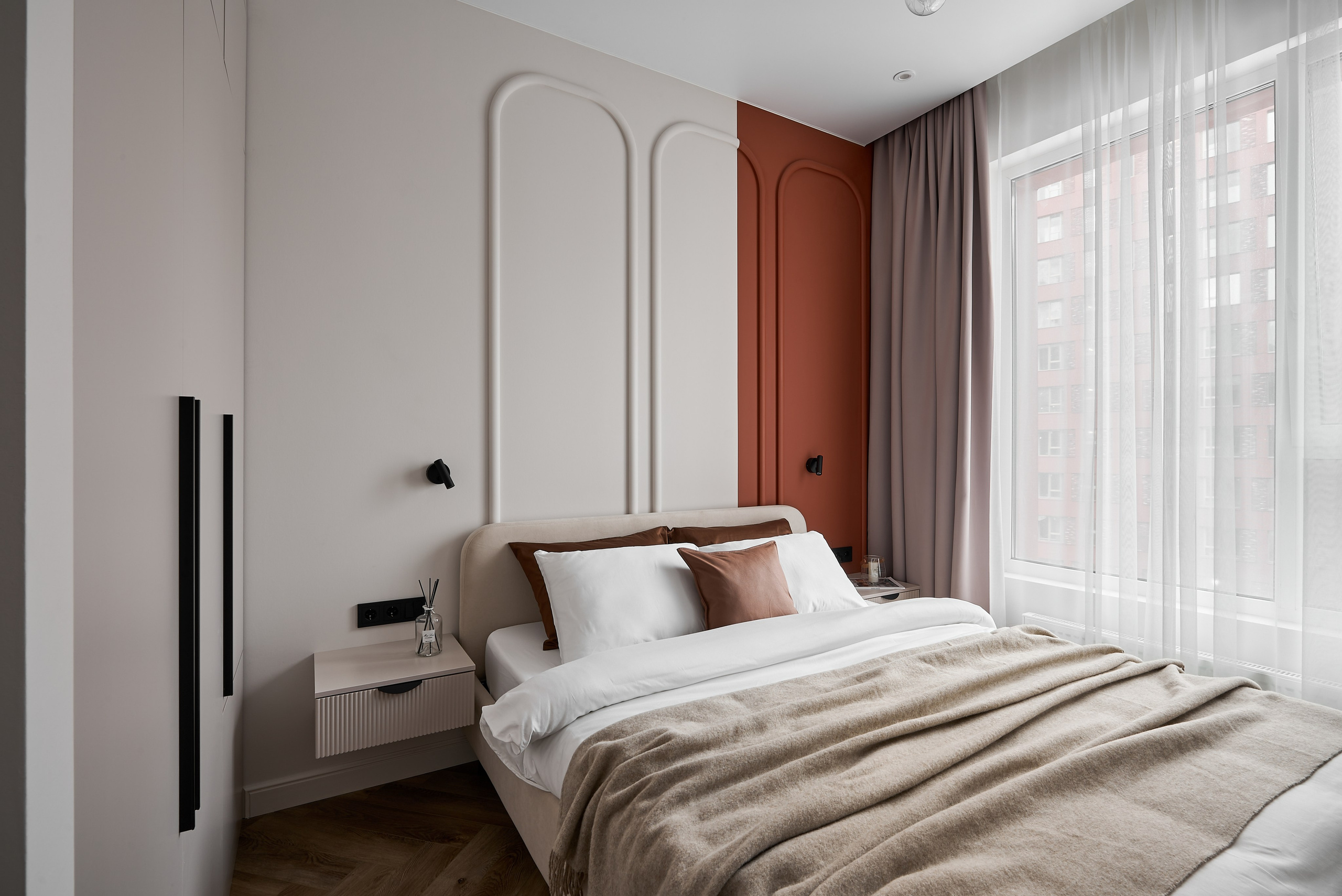 ЖК Алиа (Имиджевая съемка). Бояршинов Антон Интерьерный фотограф/видеограф Москва