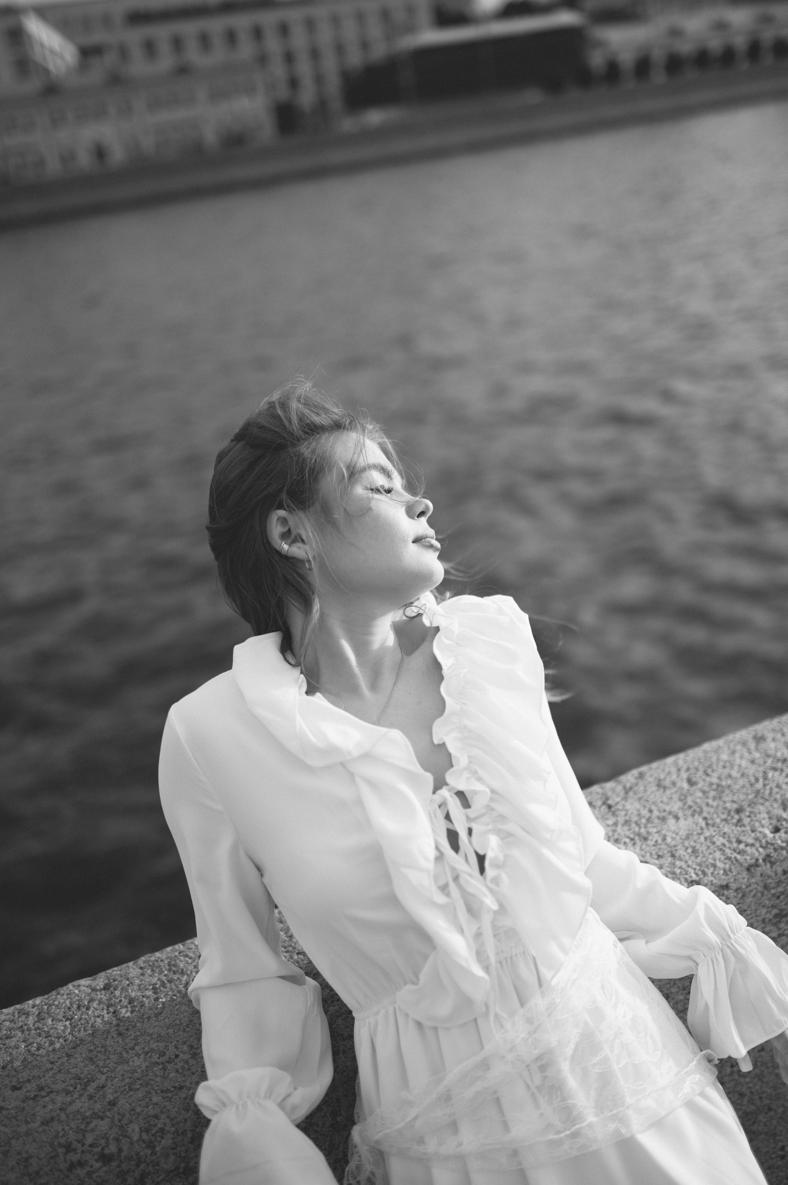 Андрей и Елизавета. Фотограф — Ася Орехова