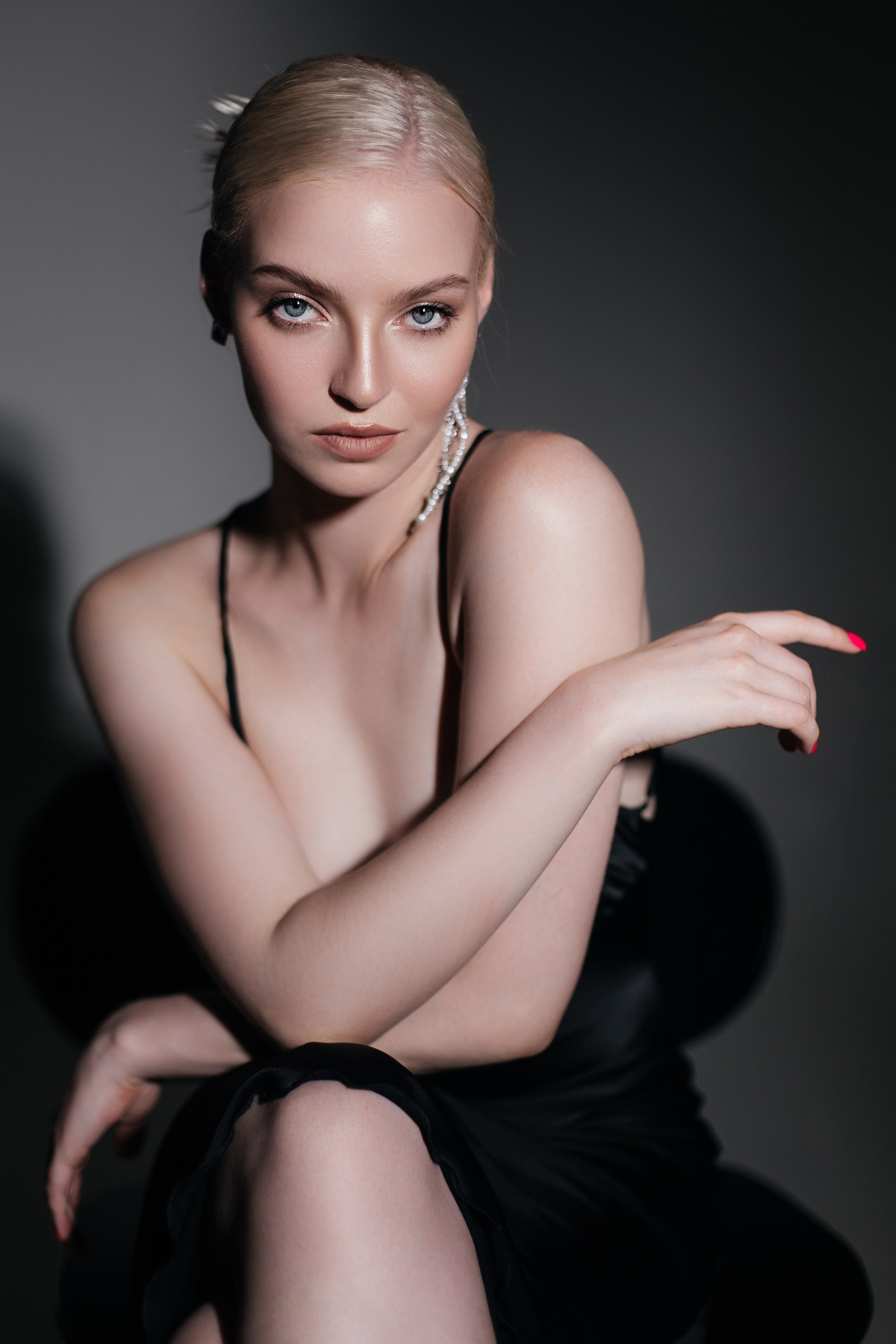 Виолетта. Фотограф в Москве Валерия Рожкова