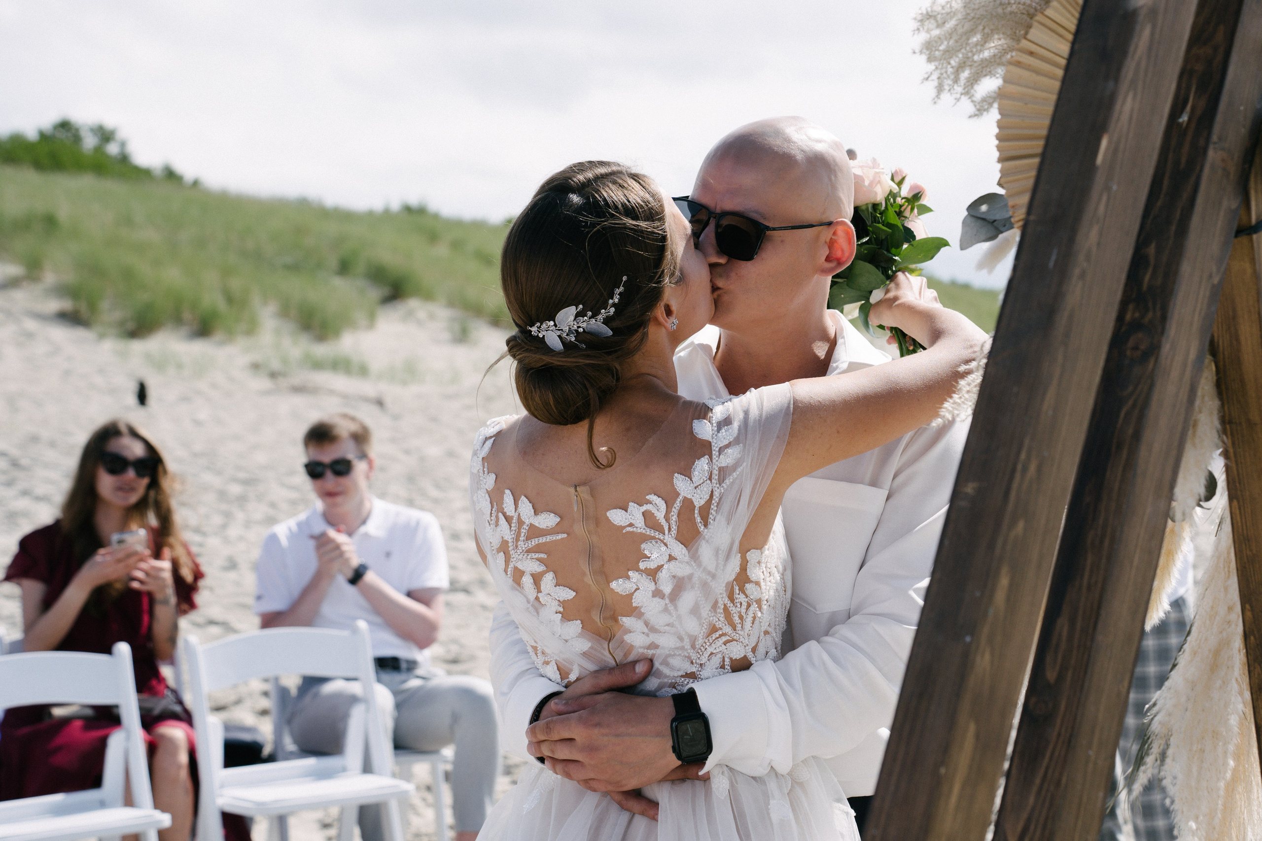 Костя и Маша. Фотограф в Калининграде Дмитрий Мишин