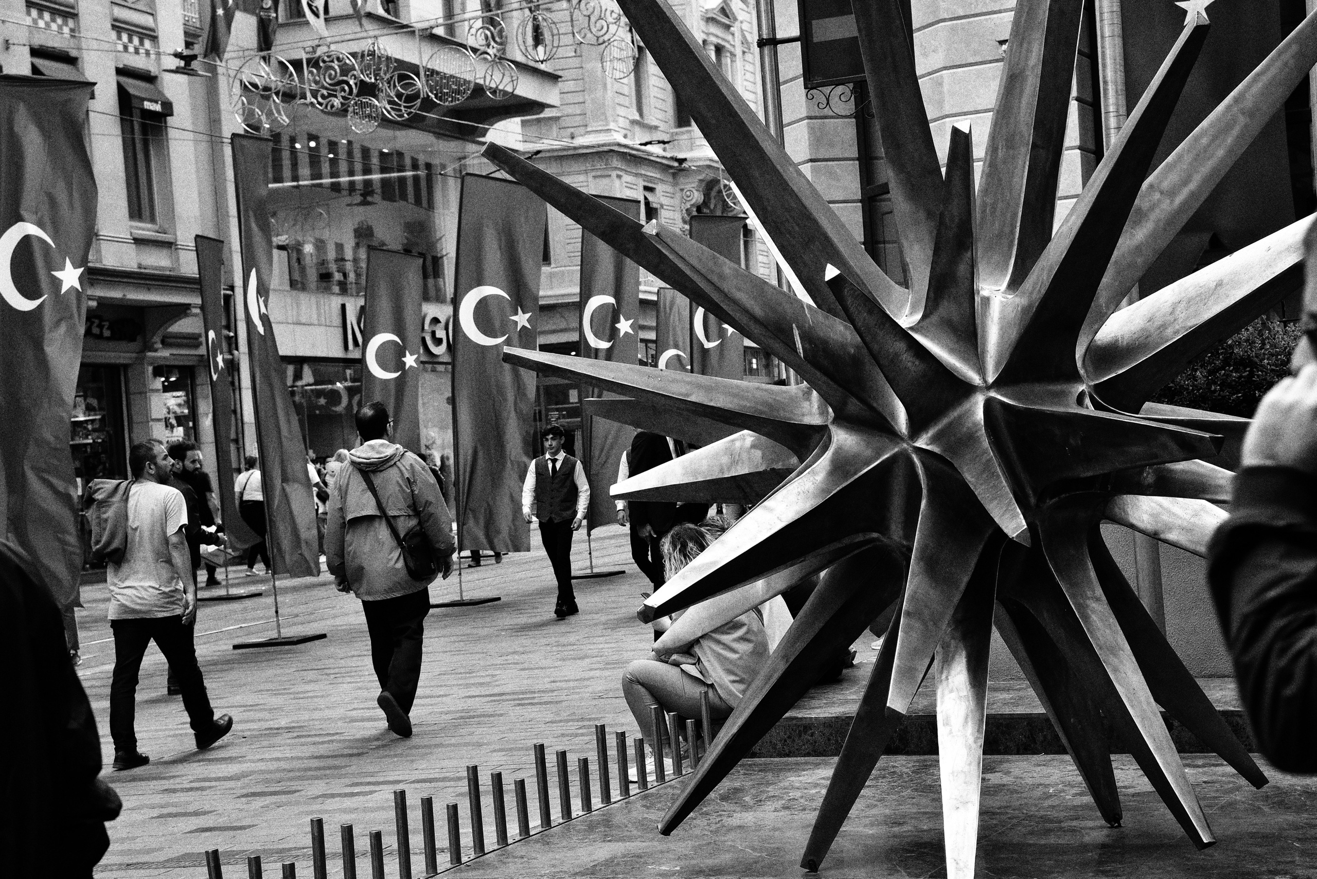 Стамбул. Фотограф Милена Яновска