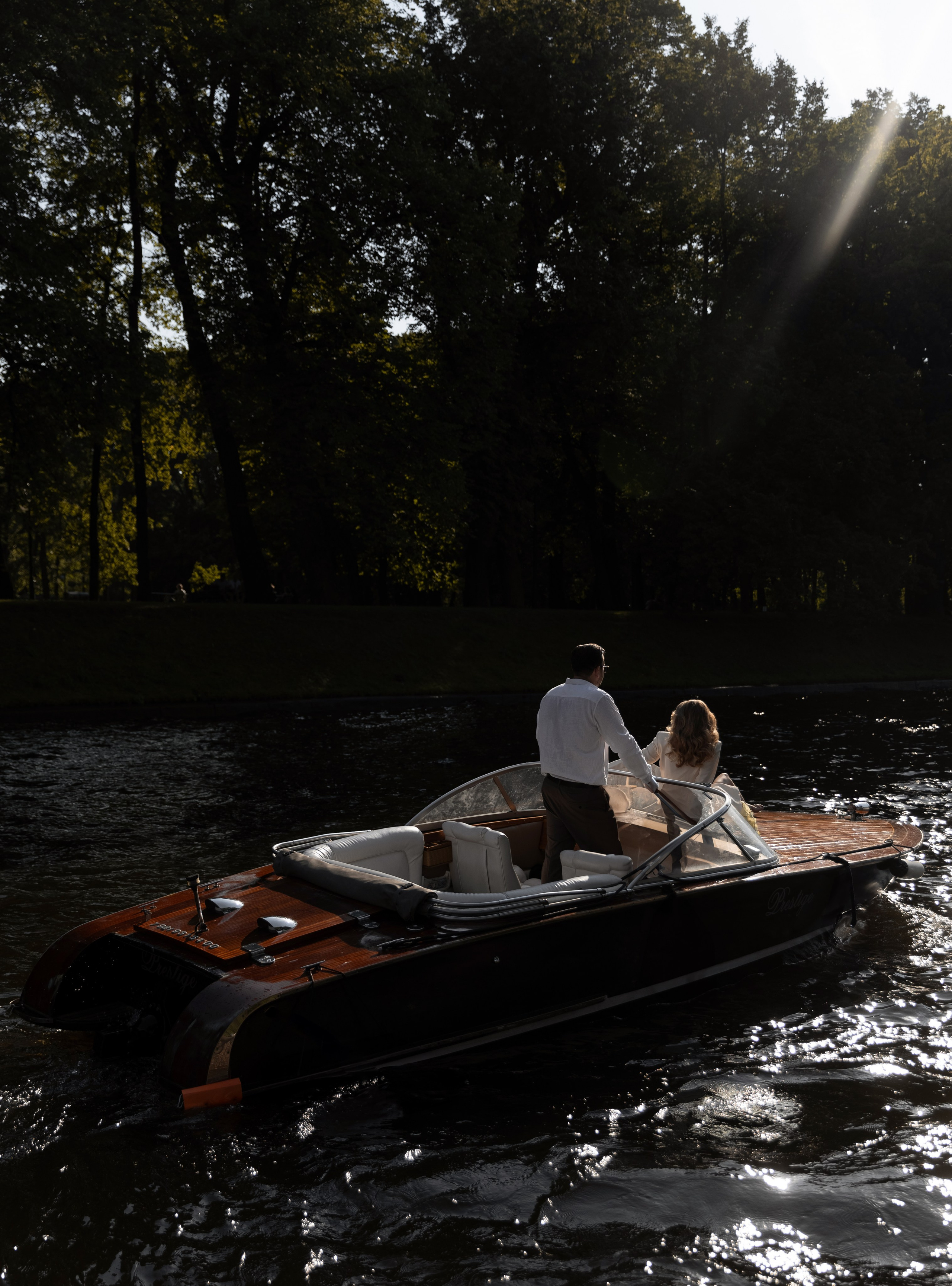 В Питере любить