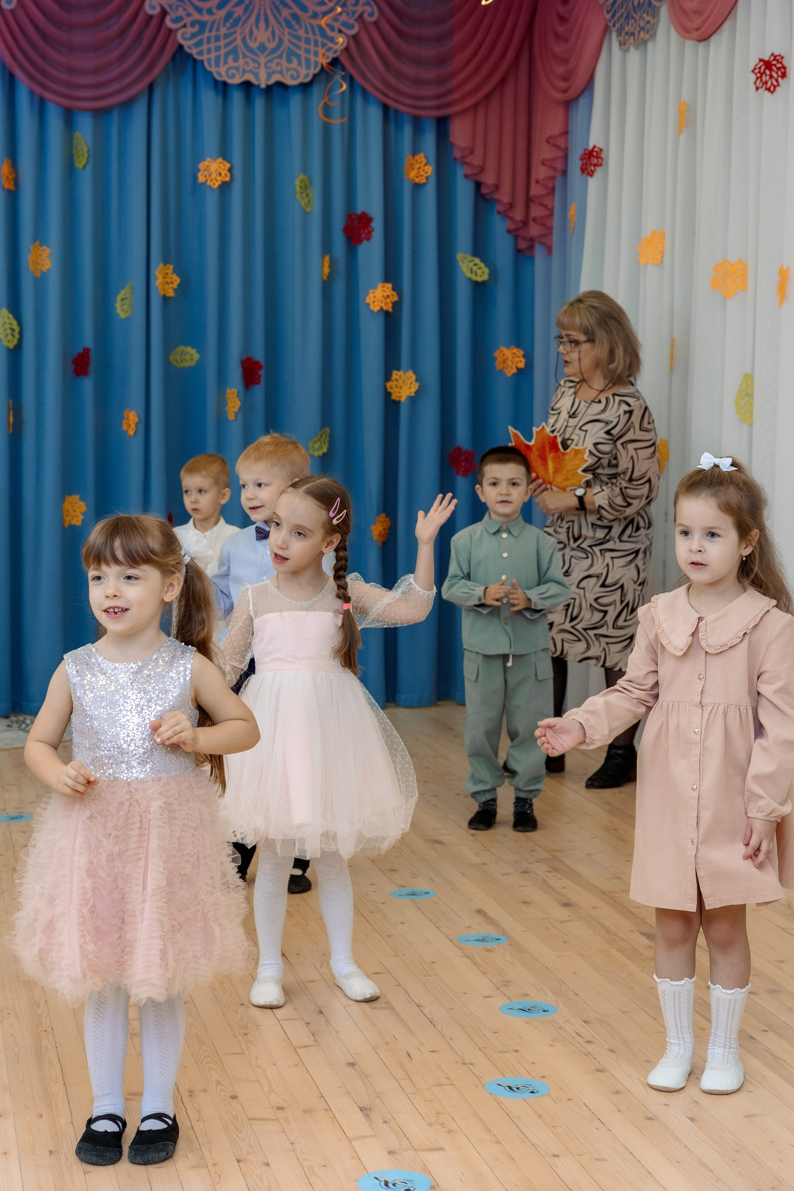 Дс 15 Утренник (осень). Свадебный и Семейный фотограф г. Ижевск Гульназ Солдатова. Гульназ фото
