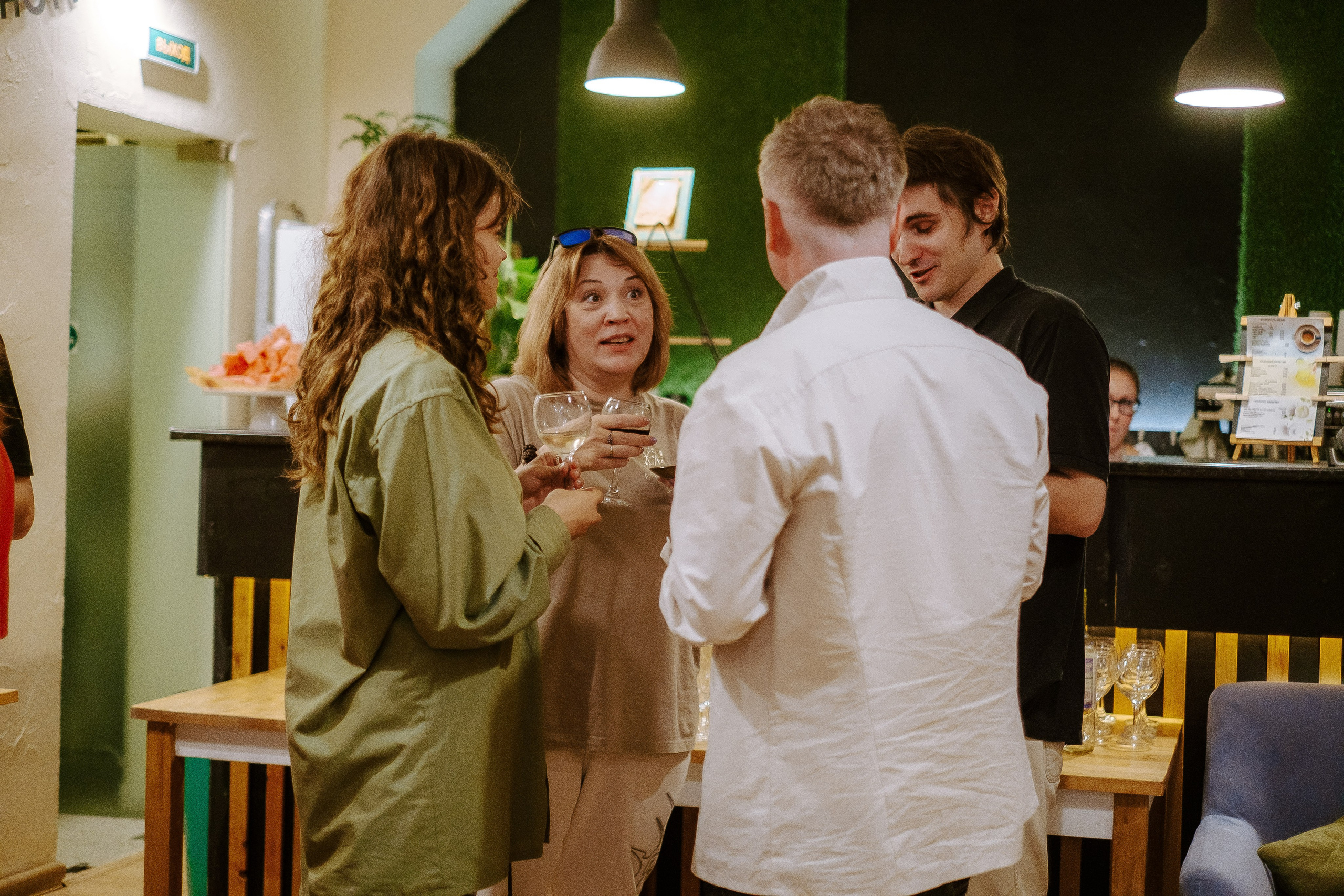 Роману, 50!. Фотограф Мария Хлебникова Санкт-Петербург Москва