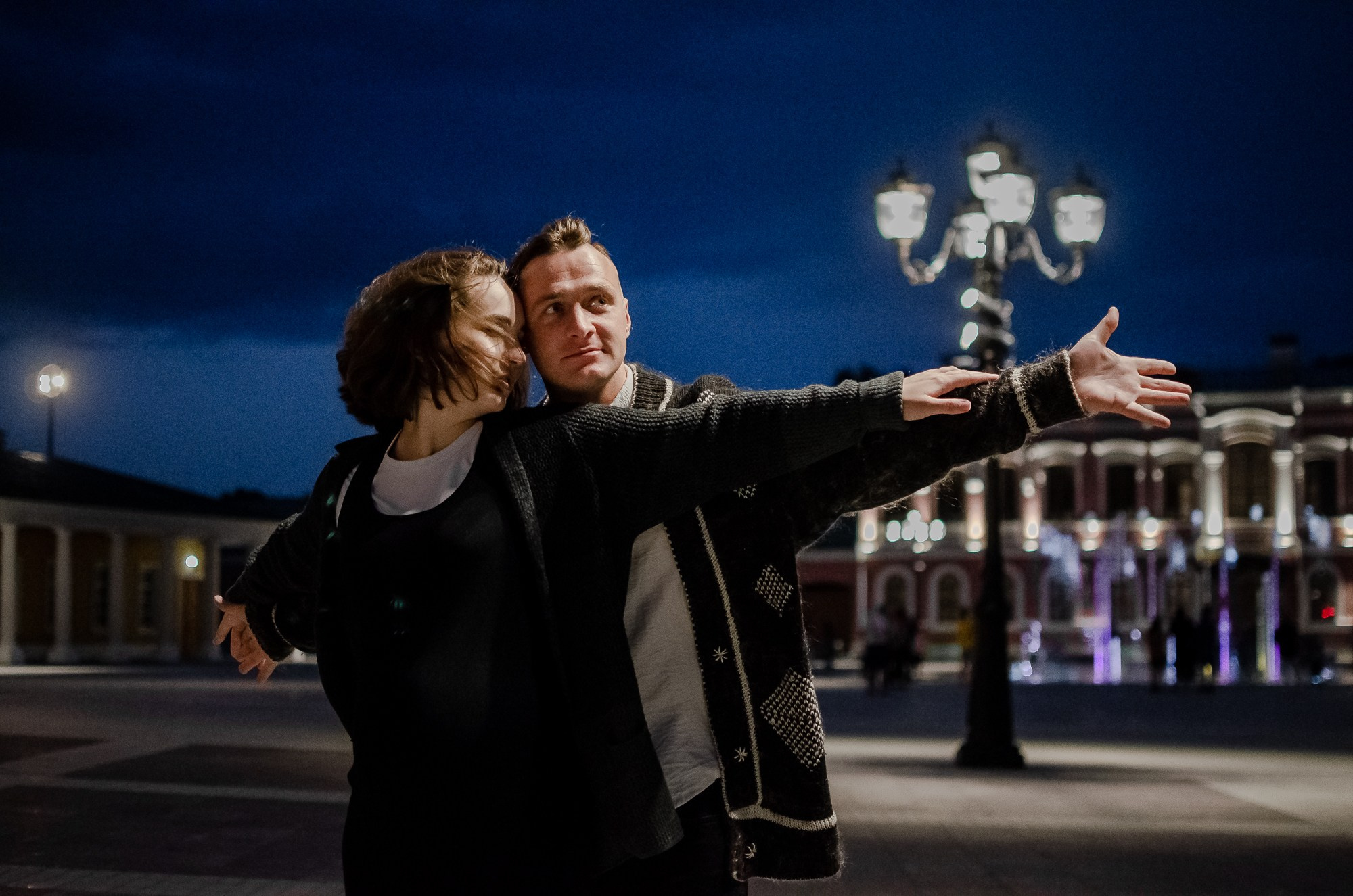 Алина и Александр. Фотограф в Твери Юдина Полина