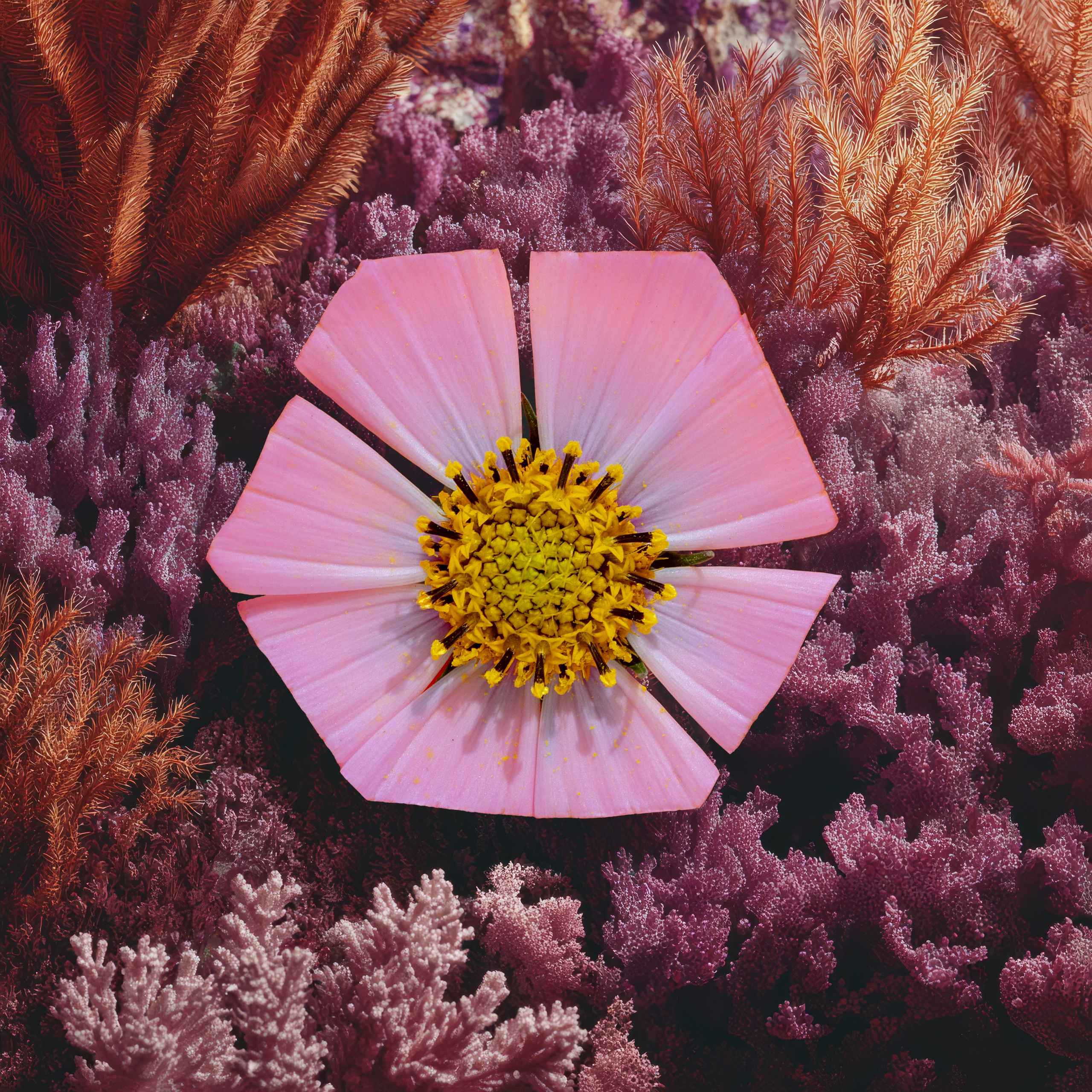 Кубики. Alena Ivochkina — conceptual photographer