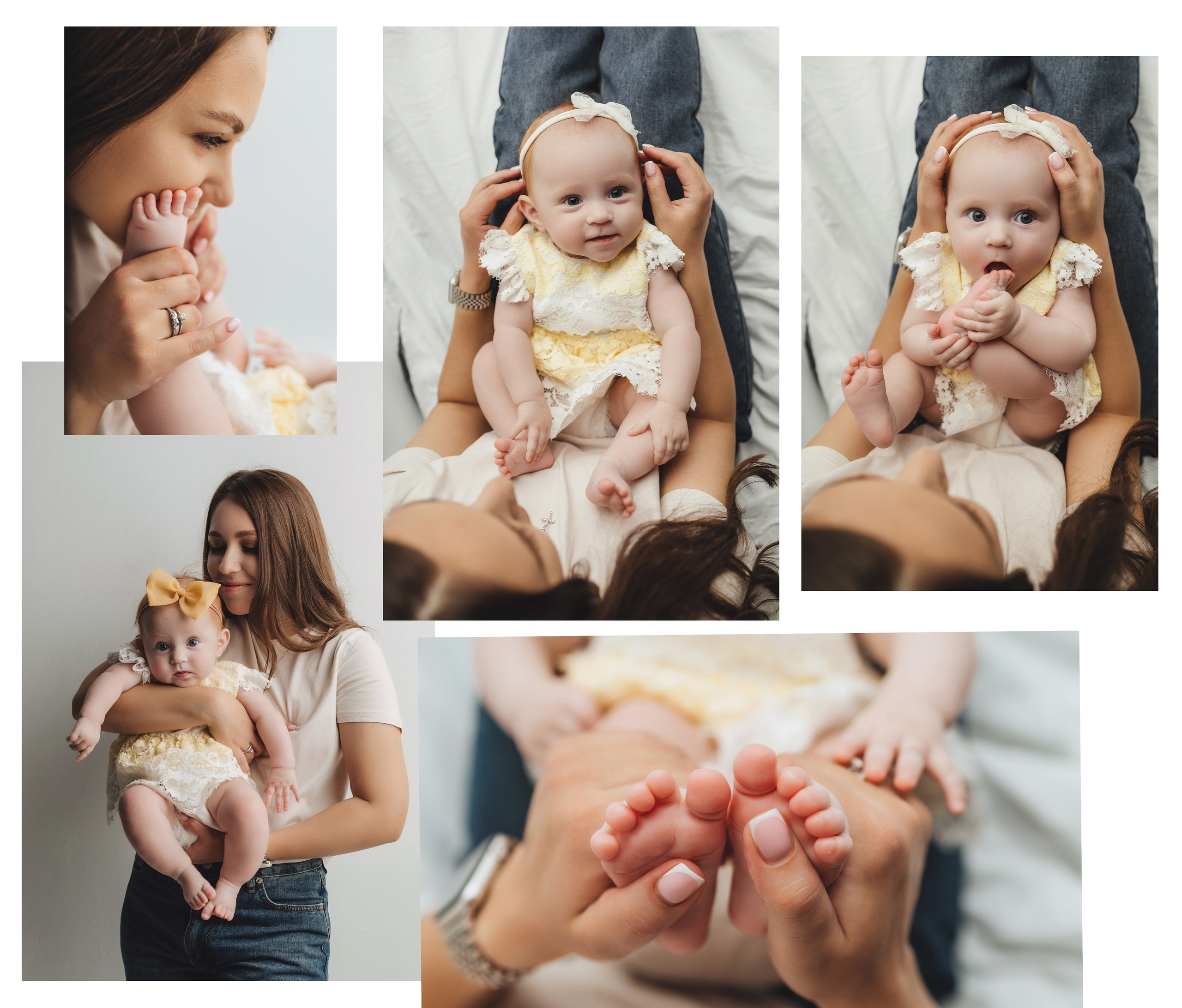 Детки до года (от 3 мес.). Главная