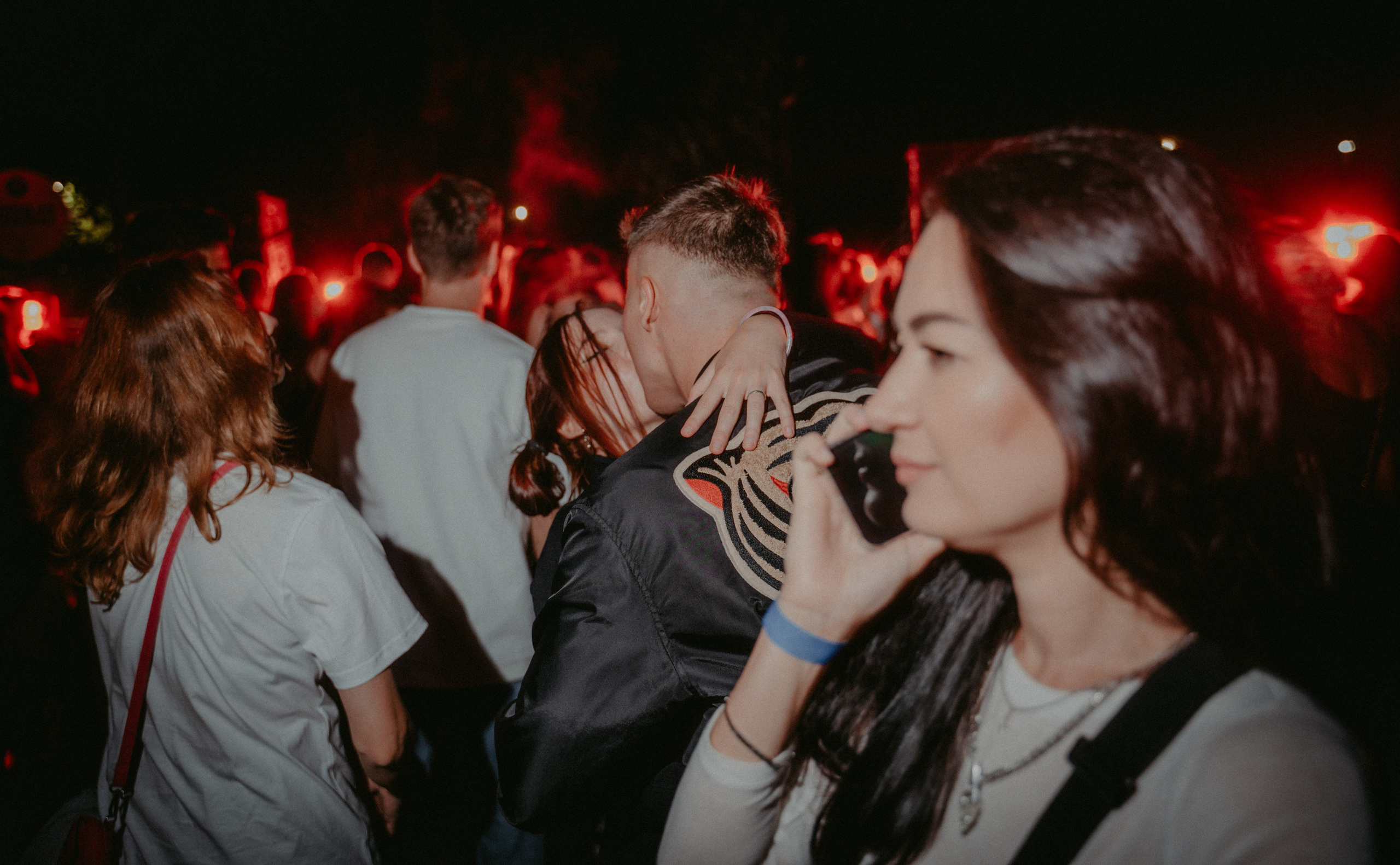 Где мой 2007. Летний фестиваль / 2024. Саша Копылов, фотограф в Казани