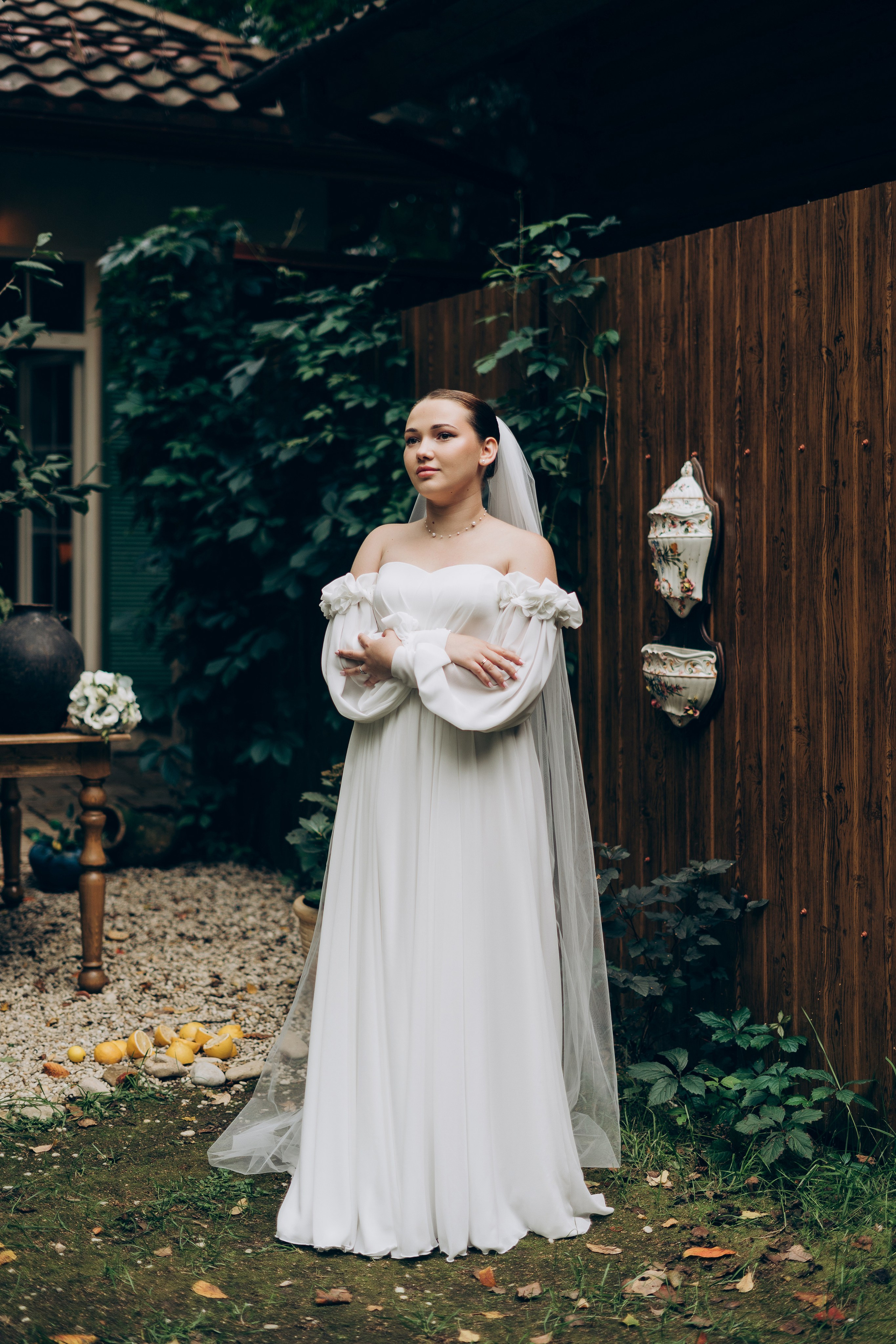 Анна и Никита. Фотограф Москва Виктория-Антуанетта