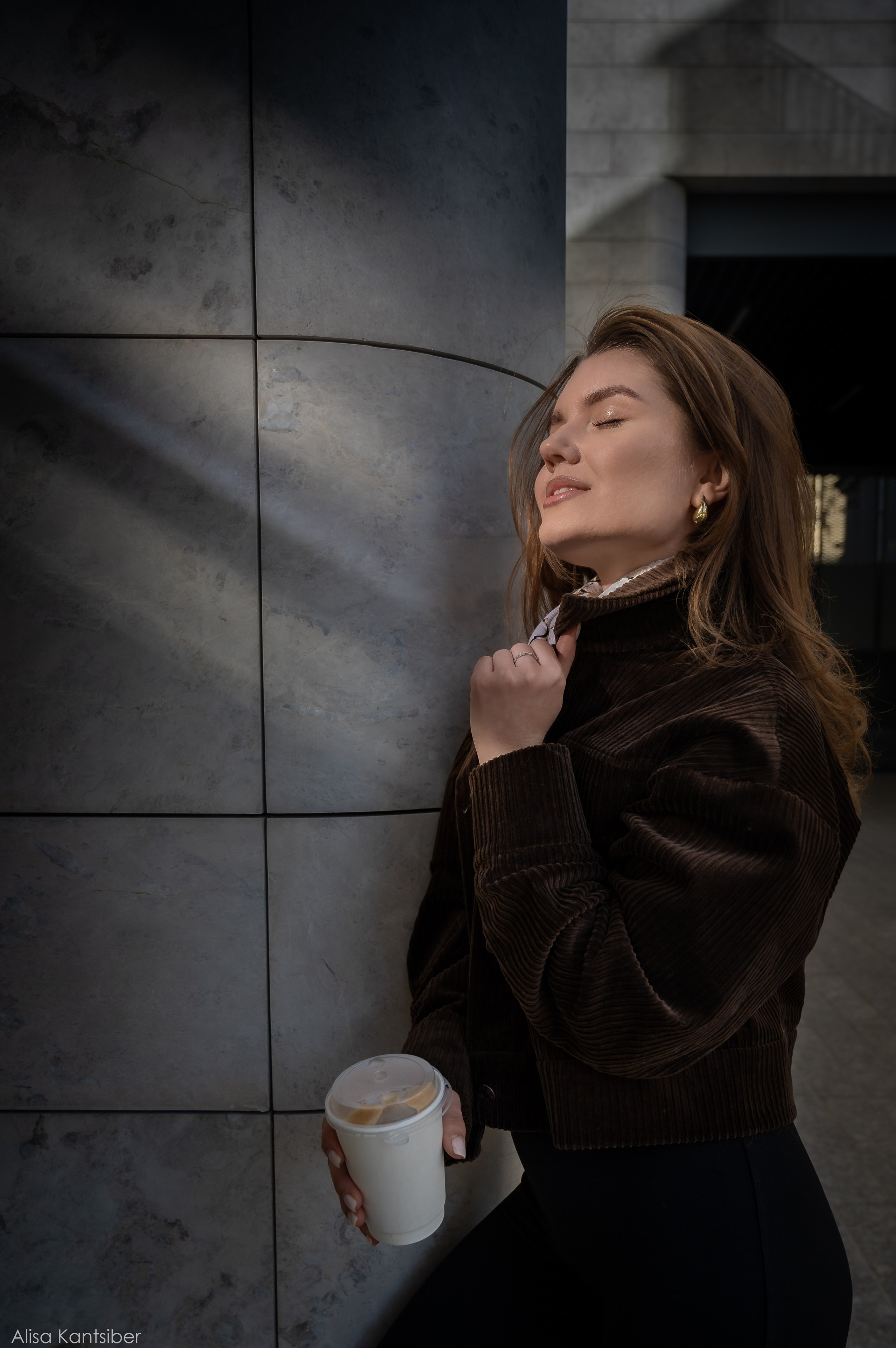 Анастасия. Фотограф Алиса Канцибер. Москва. Портрет, семейное фото, свадьбы