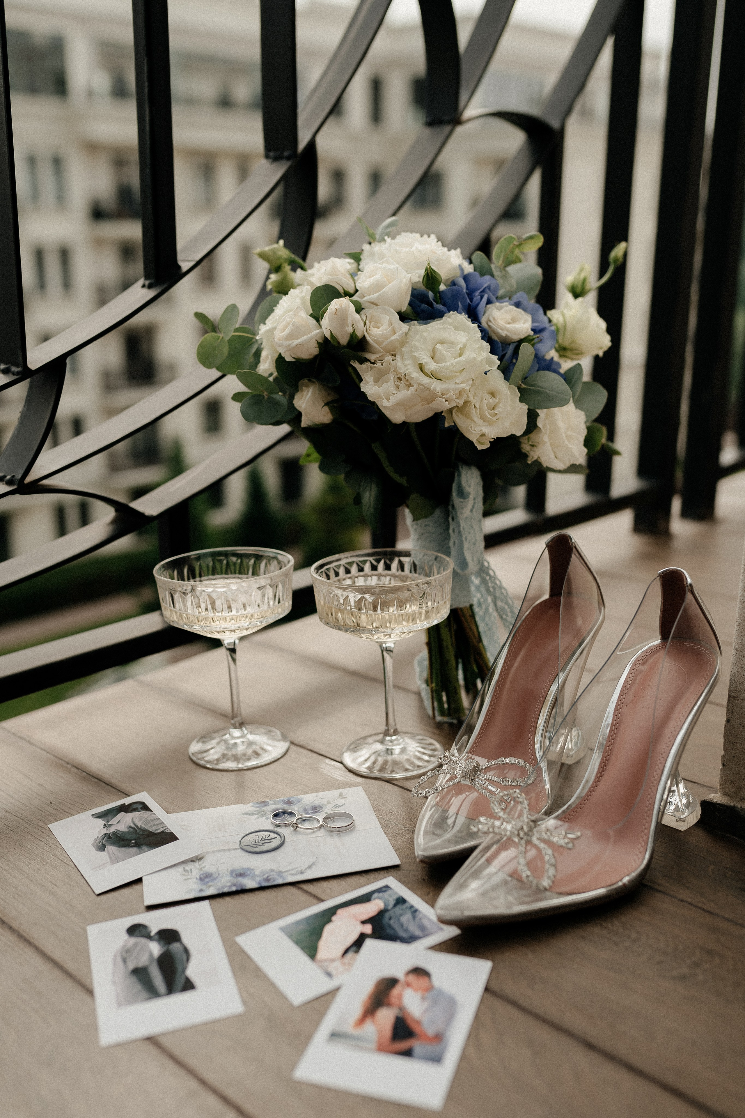 Максим и Надежда. Свадебный фотограф в Новосибирска