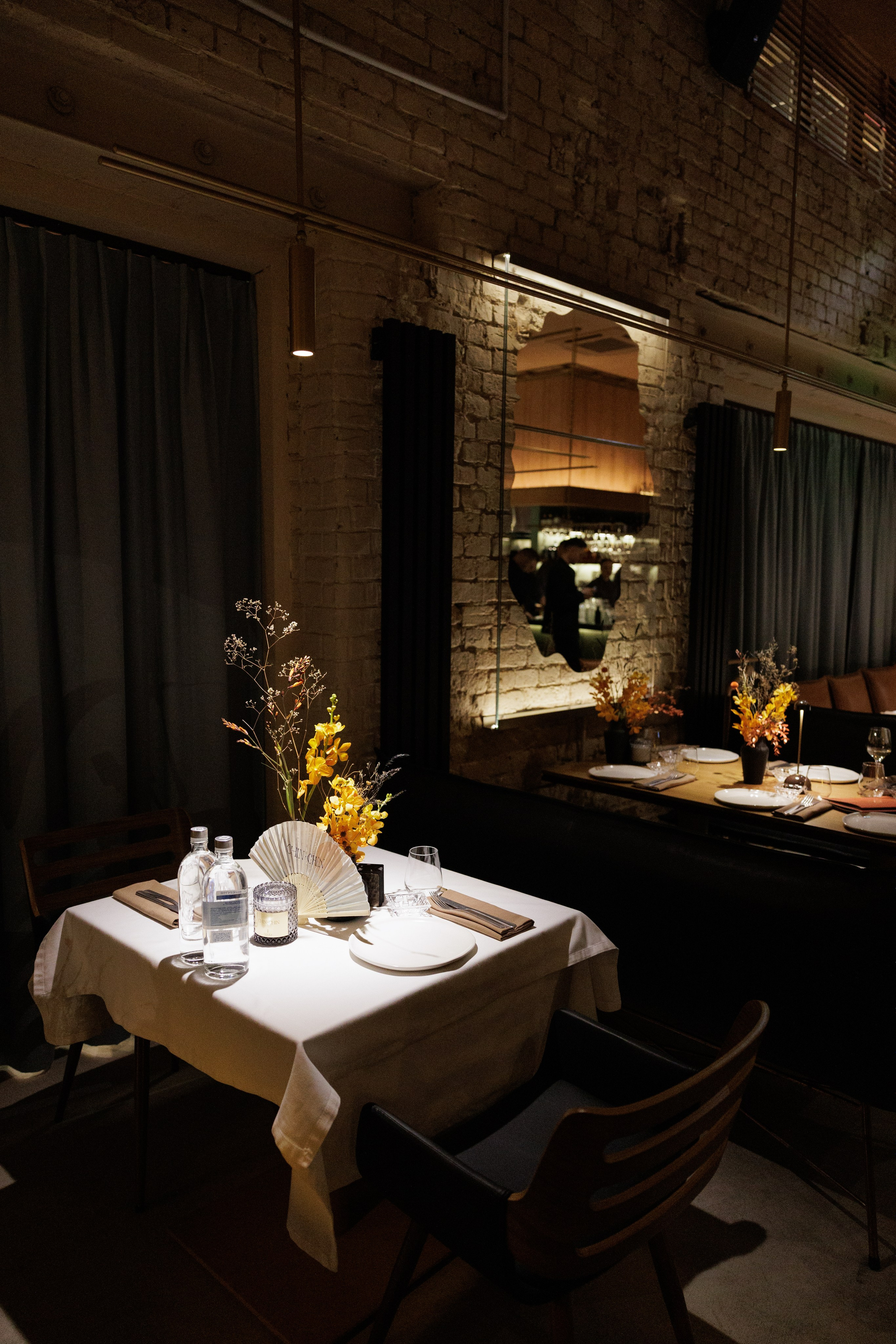 Открытие Ресторана CHIN CHIN. Светский фотограф — Анисина Ирина