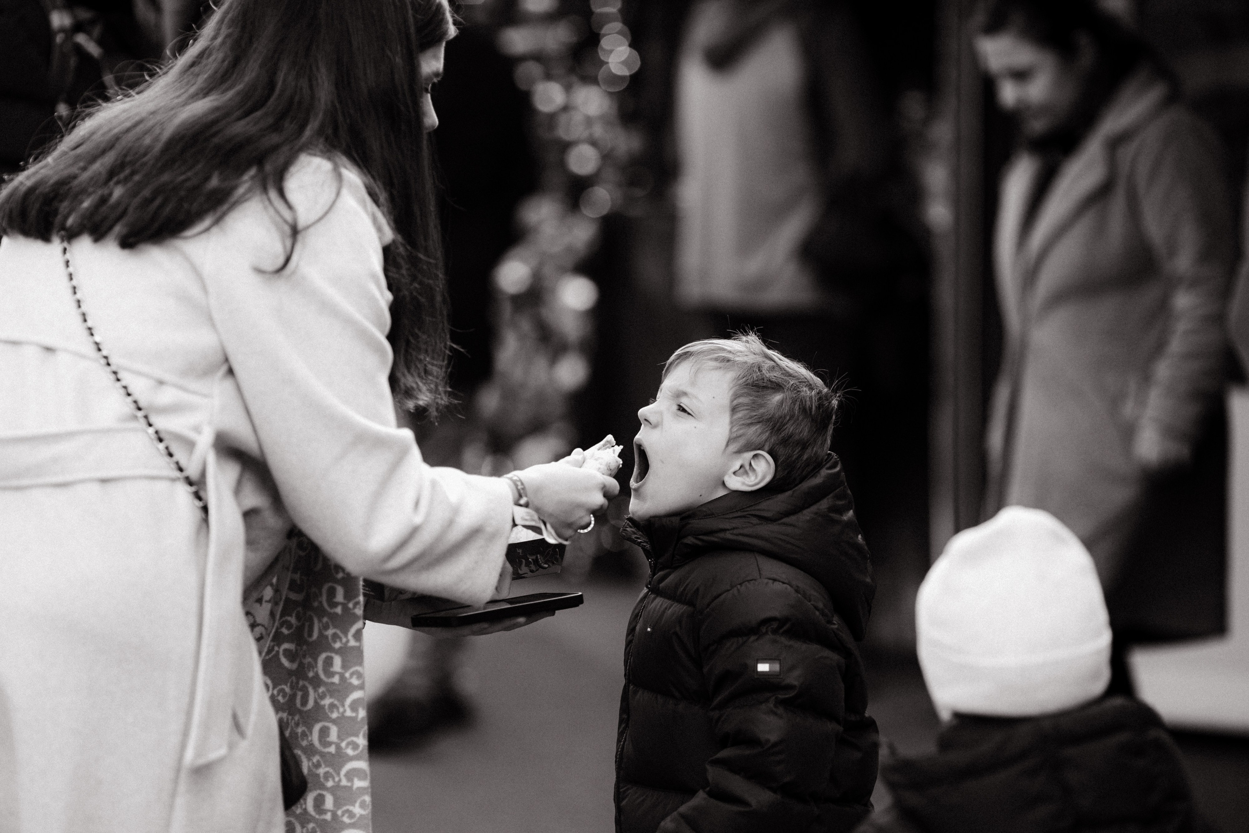Christmas Market Istanbul. Свадебный и репортажный фотограф