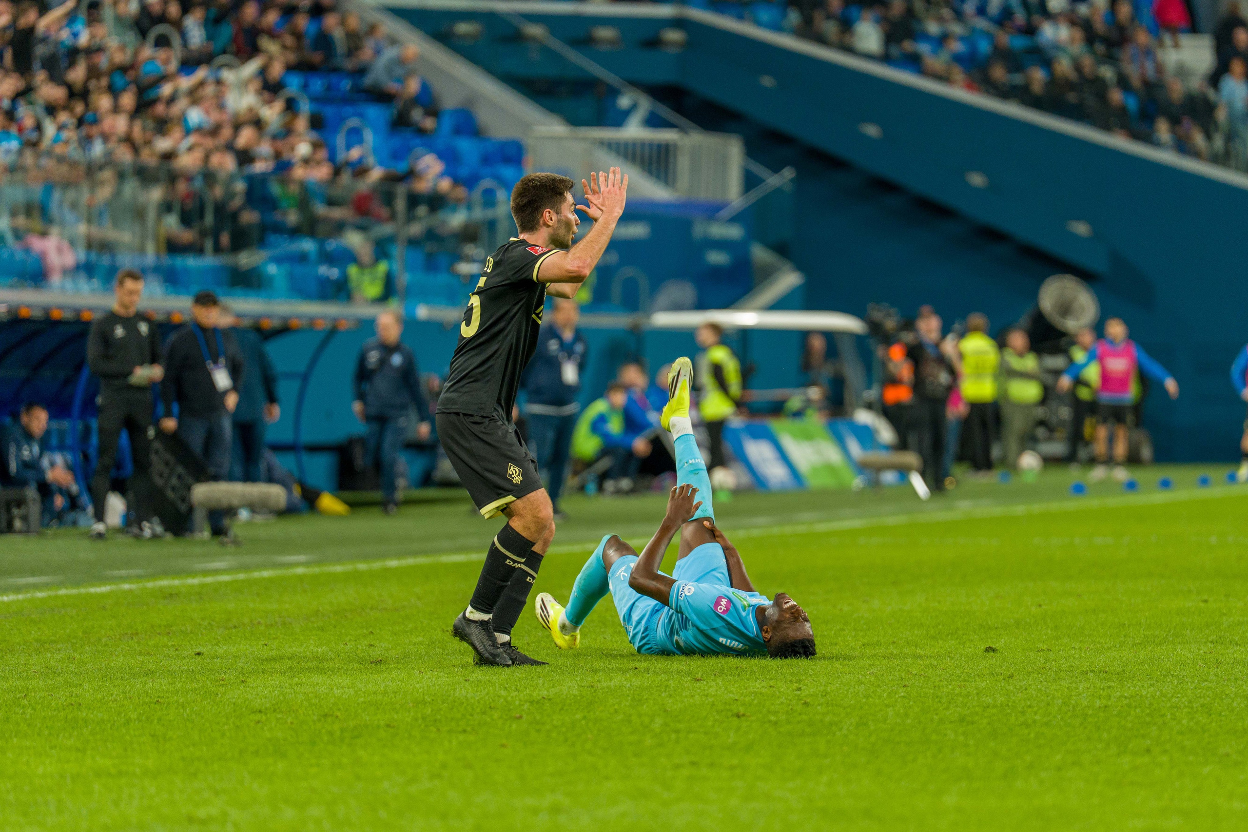 Зенит — Динамо Махачкала: фотогалерея ½ финала Фонбет Кубка России | Антон Гауф. Спортивный фотограф в Санкт-Петербурге | Антон Гауф