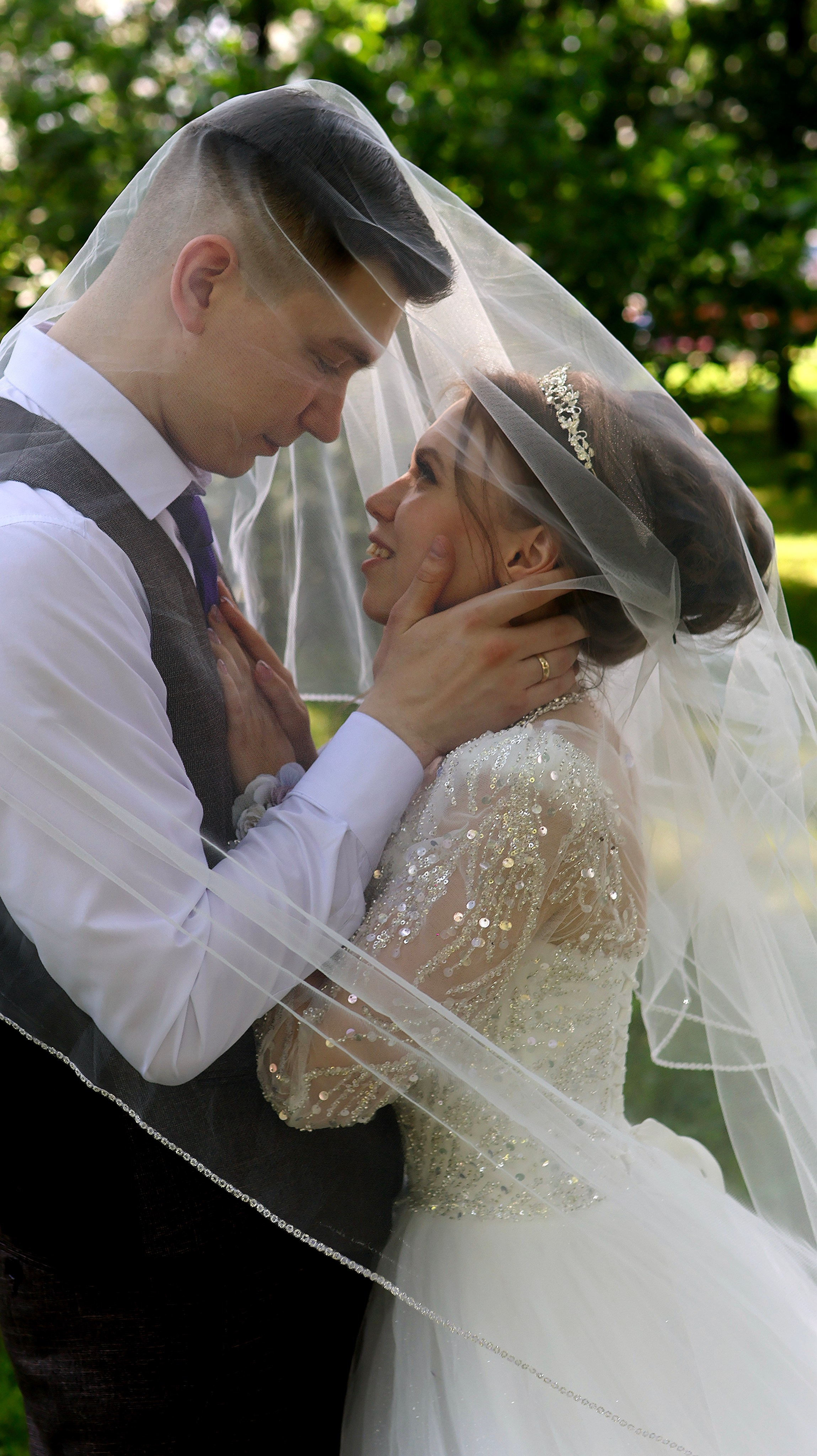 Вадим & Анастасия. Фотография — это жизнь, освещенная вспышкой