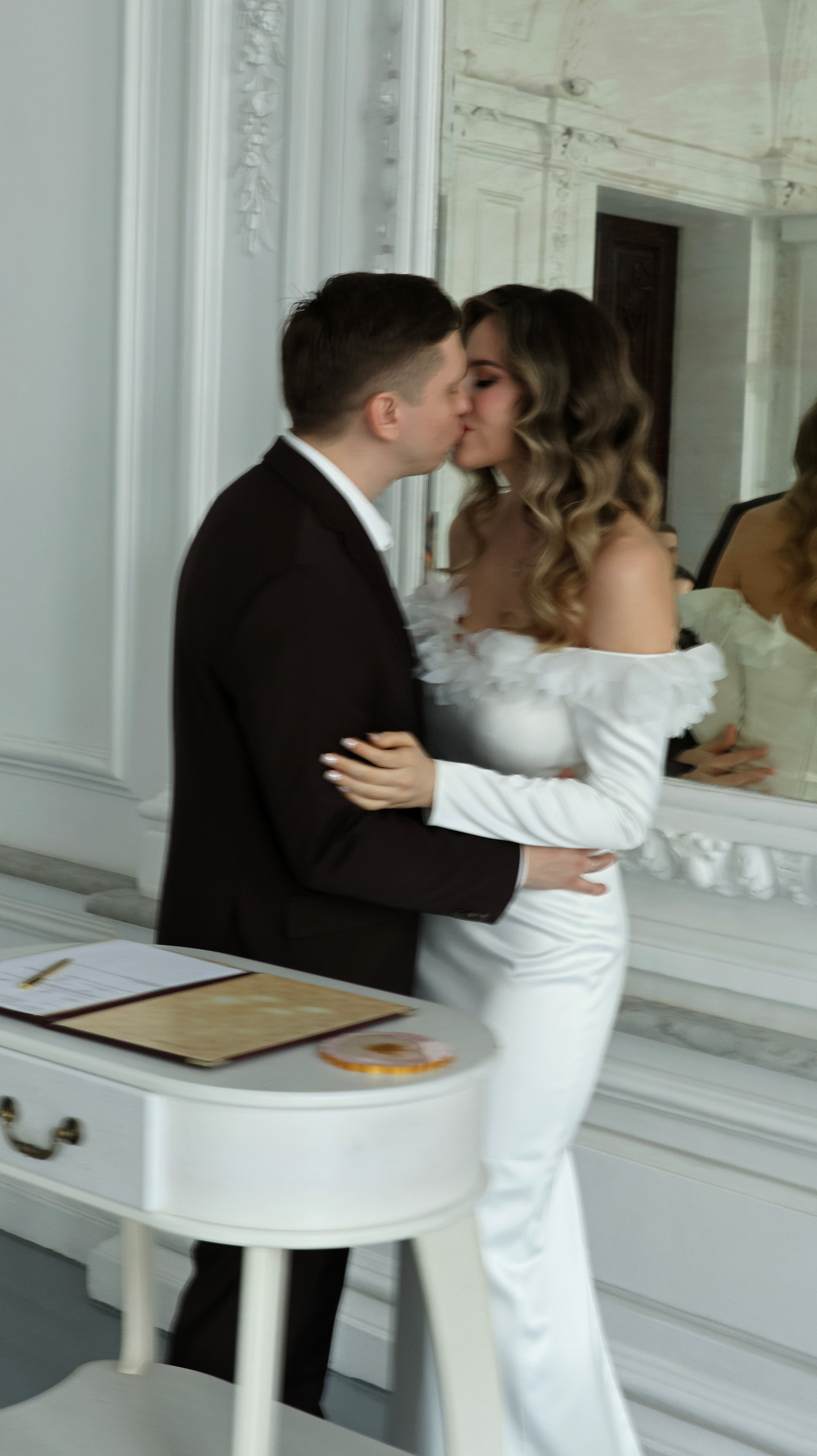 Анна & Сергей. Фотография — это жизнь, освещенная вспышкой