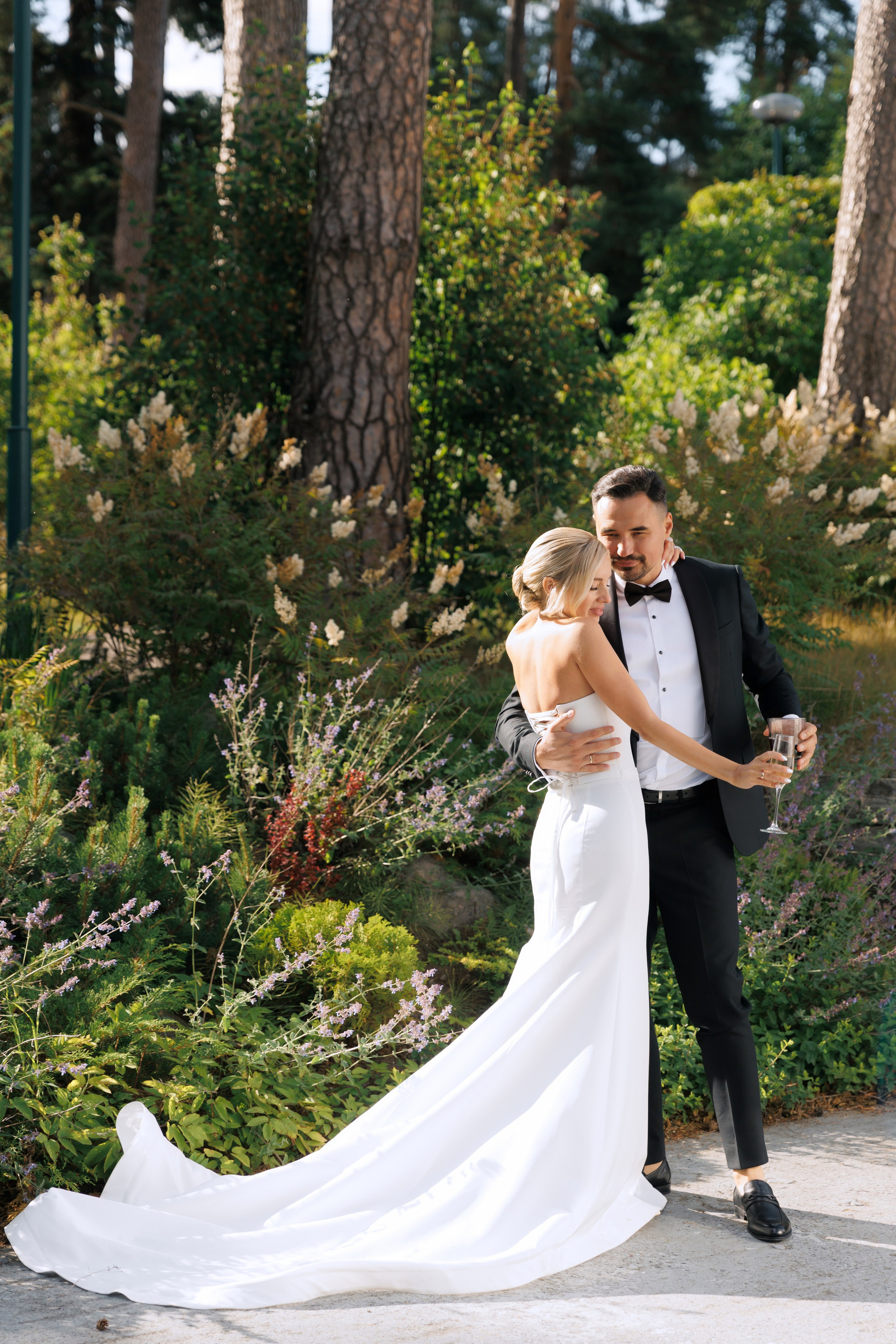 Денис & Татьяна — Санкт-Петербург. Свадебный фотограф Ричард Конвенсаров Wedding Photographer Richard & I