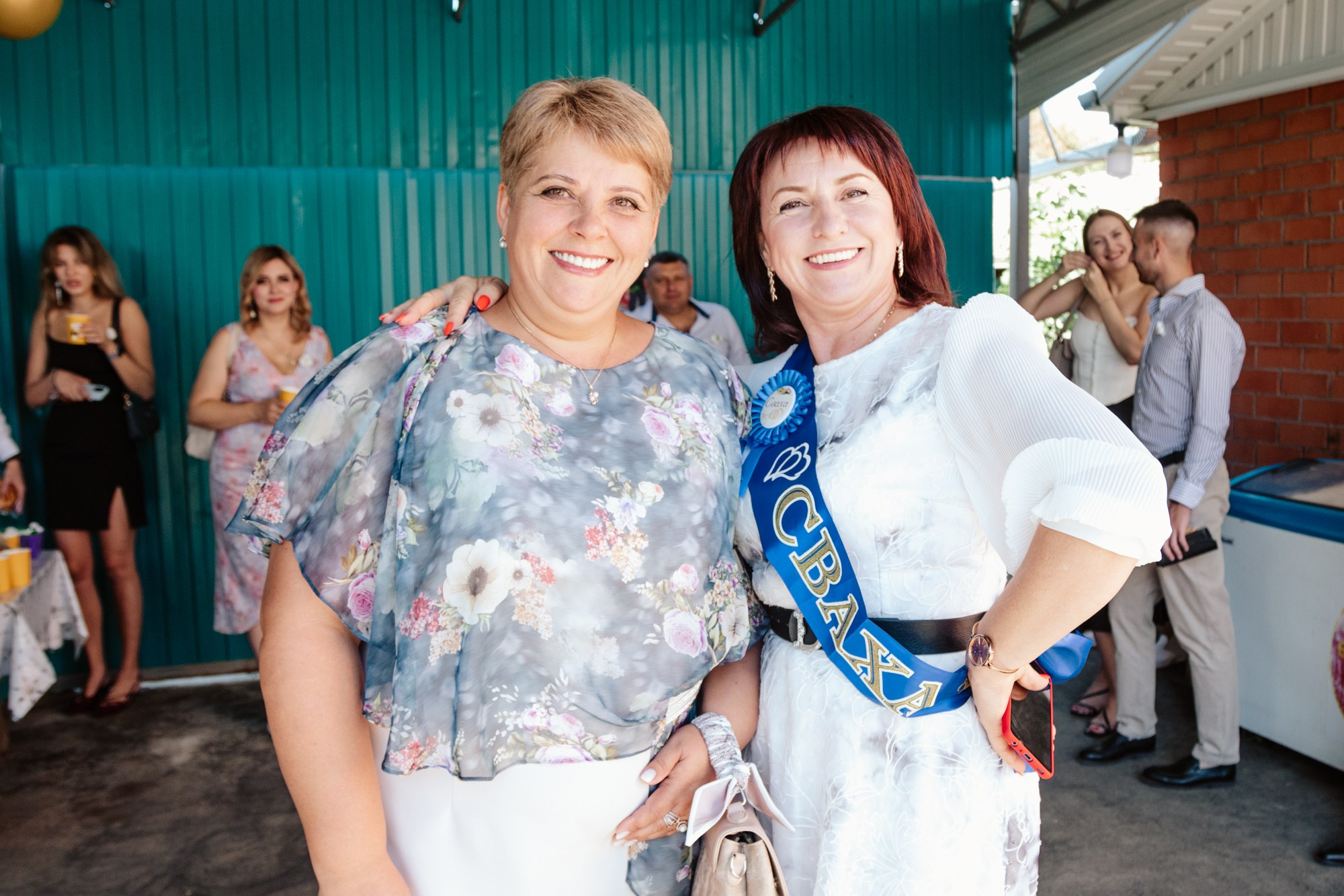 Свадьба в Лабинске 7.09.2024. Репортажный, промышленный и маркетплейс-фотограф Дмитрий Чернат