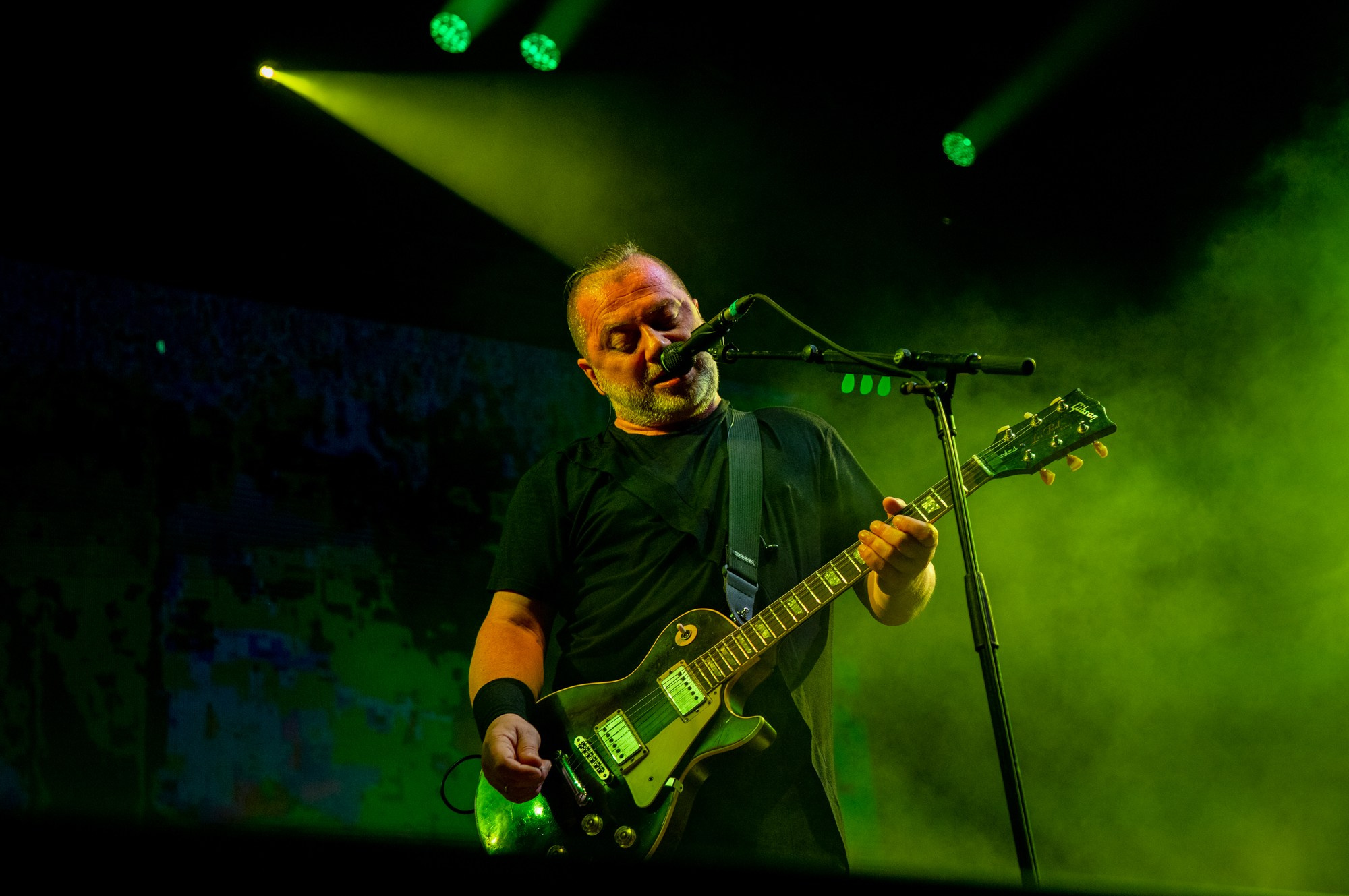 Вадим Самойлов «Агата Кристи». Репортажный, промышленный и маркетплейс-фотограф Дмитрий Чернат