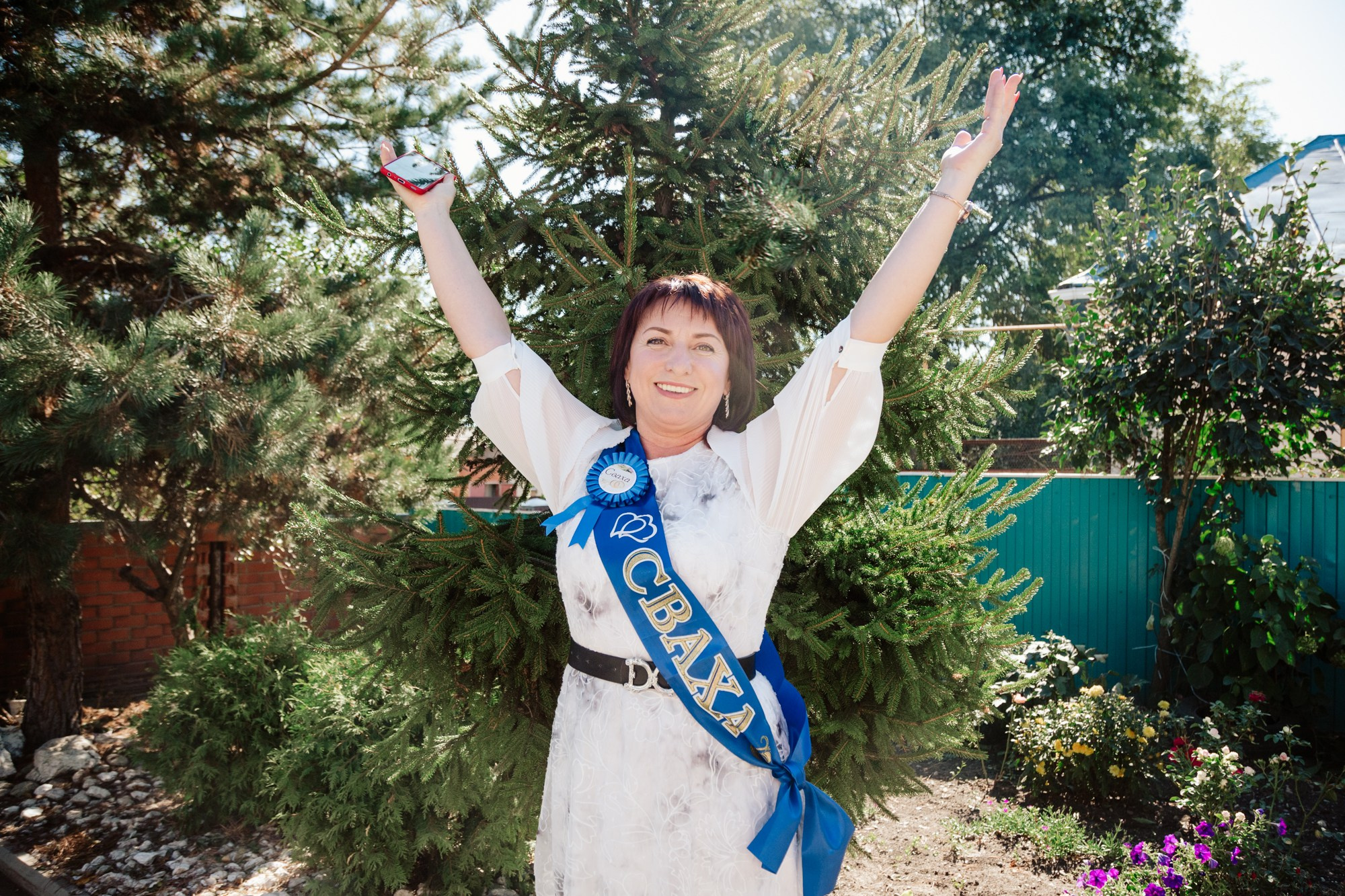 Свадьба в Лабинске 7.09.2024. Репортажный, промышленный и маркетплейс-фотограф Дмитрий Чернат