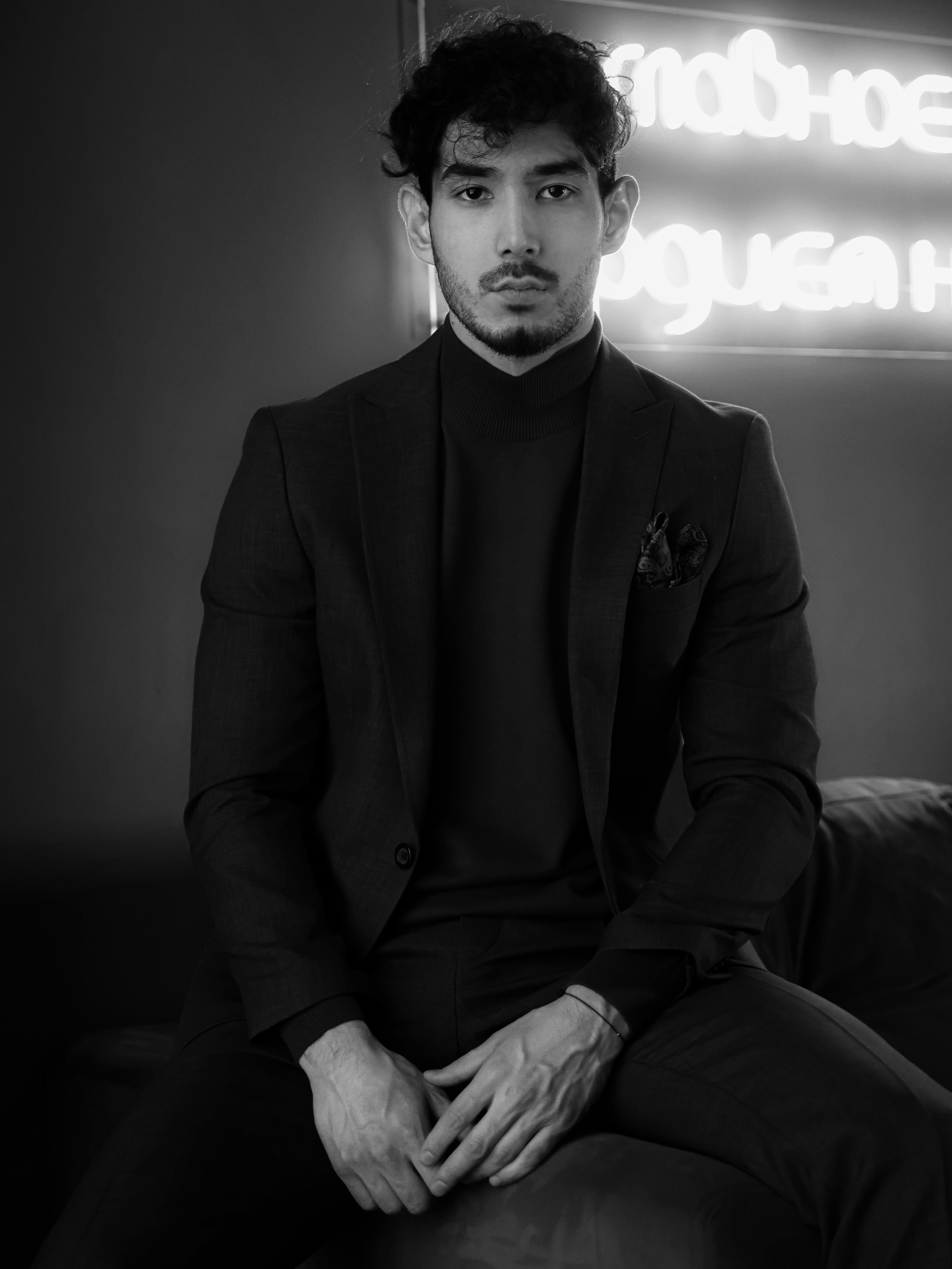 Над городом. Мультифотограф Динара Ахмедзянова